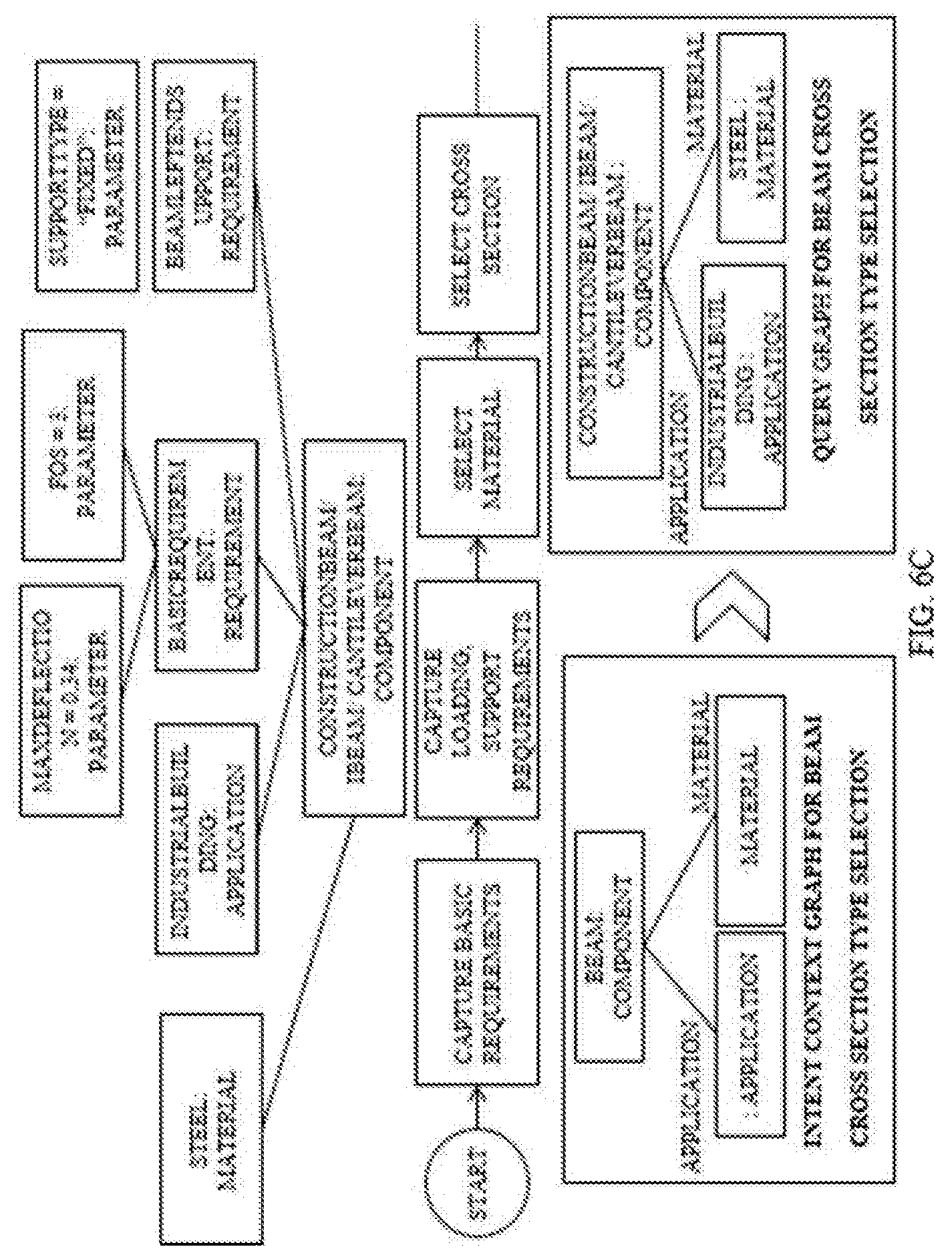 Patent US11847123 Figure 7 – System and method for knowledge retrieval using ontology-based context matching