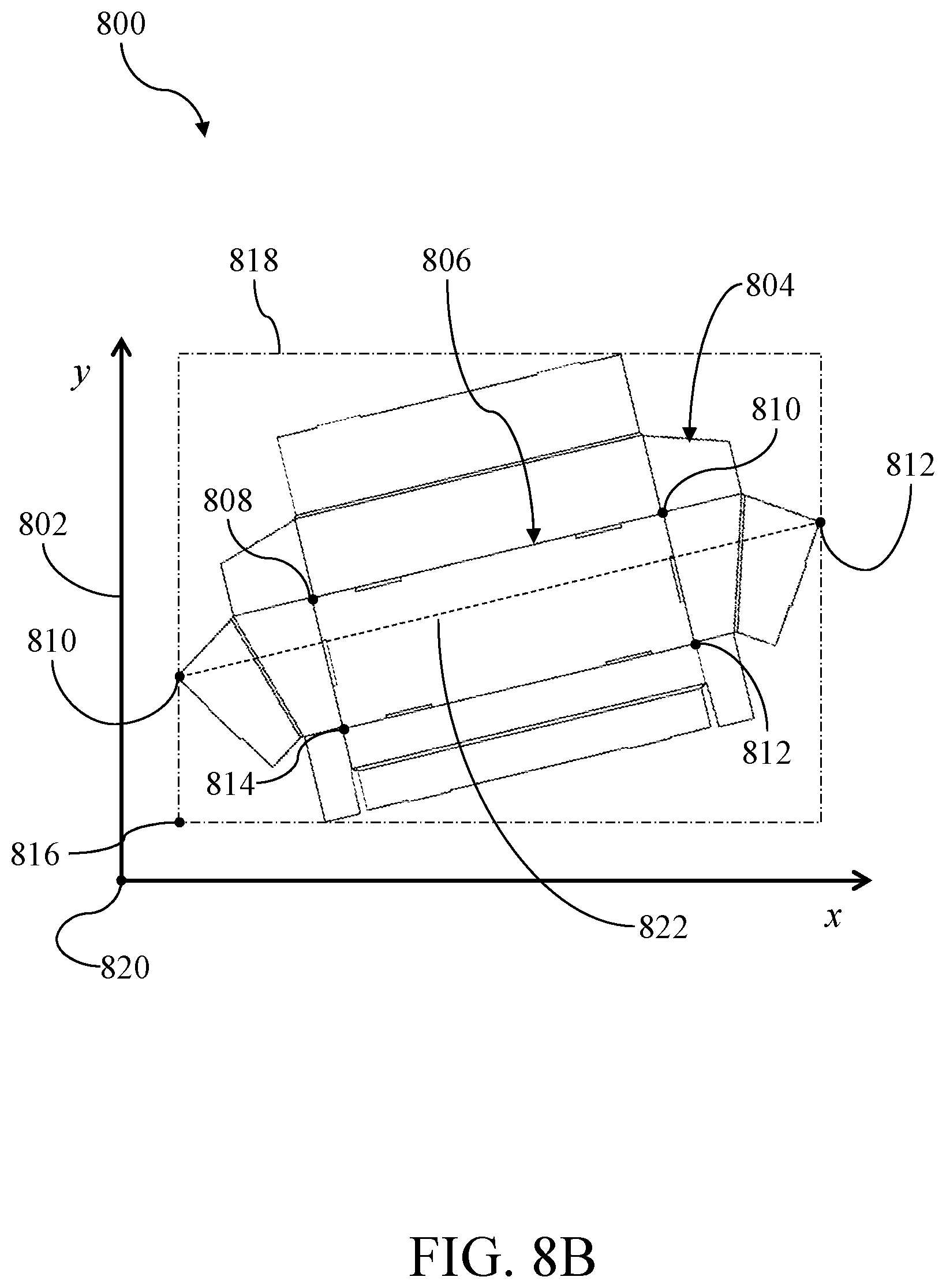 Patent US11847129 Figure 9 – System and method for managing cognate specifications of goods