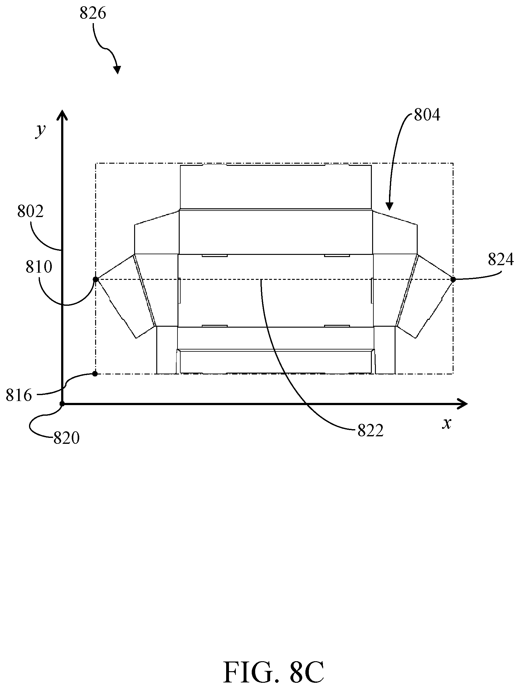 Patent US11847129 Figure 10 – System and method for managing cognate specifications of goods
