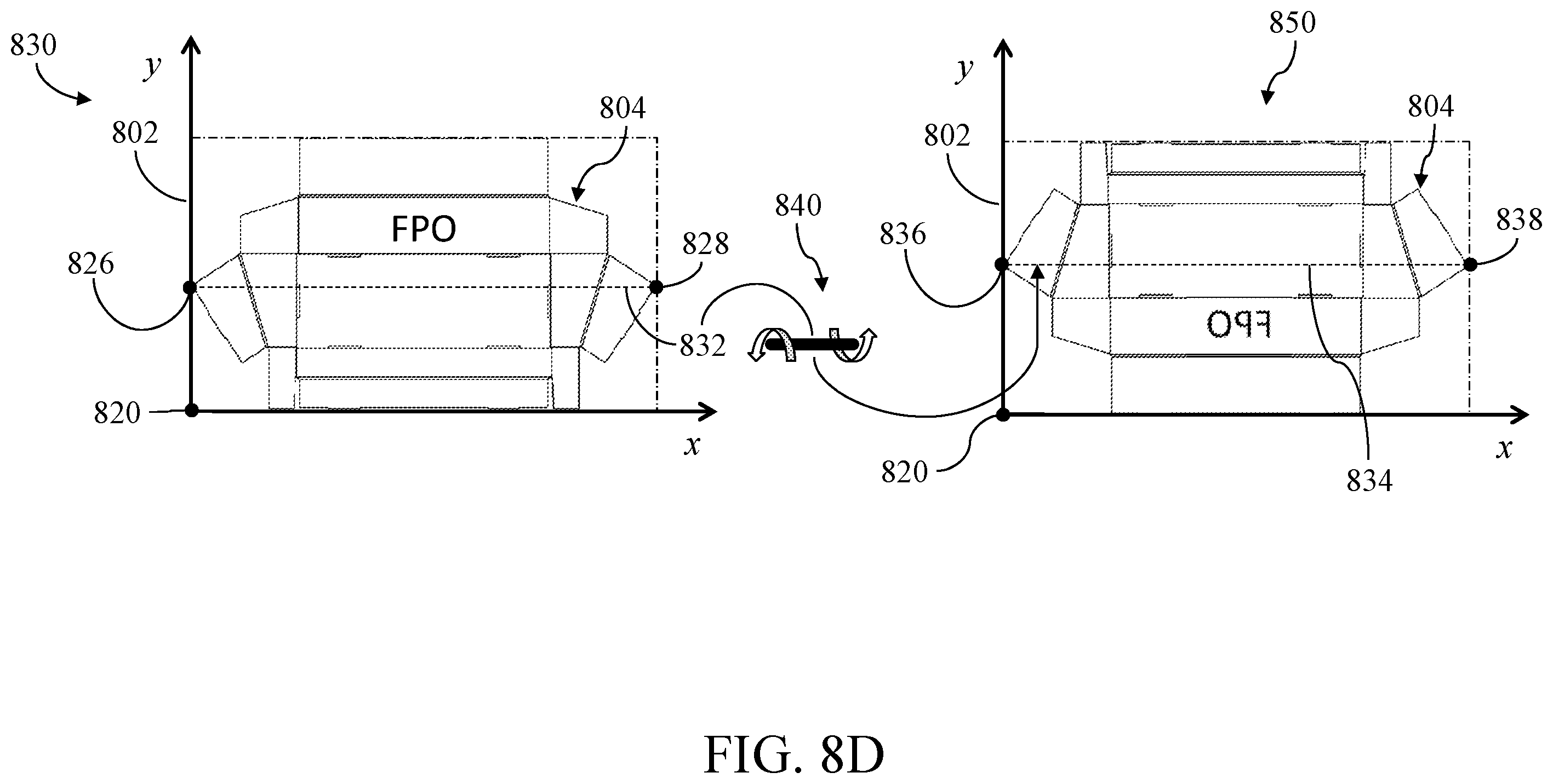 Patent US11847129 Figure 11 – System and method for managing cognate specifications of goods