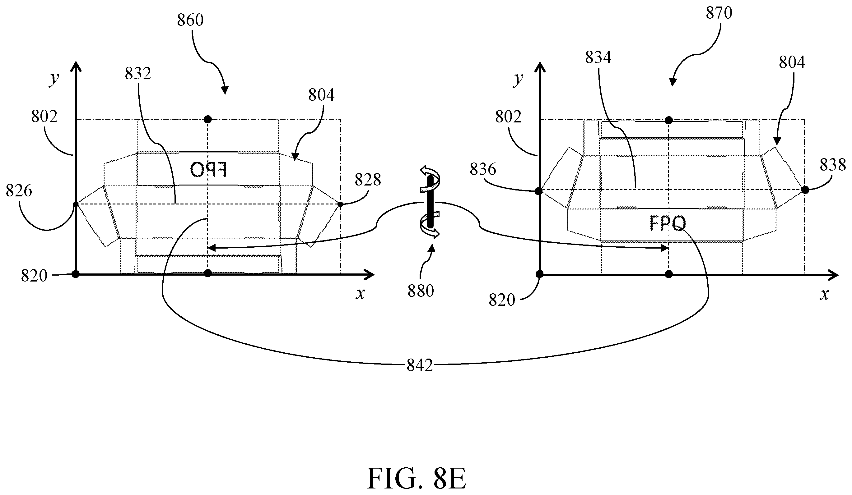Patent US11847129 Figure 12 – System and method for managing cognate specifications of goods