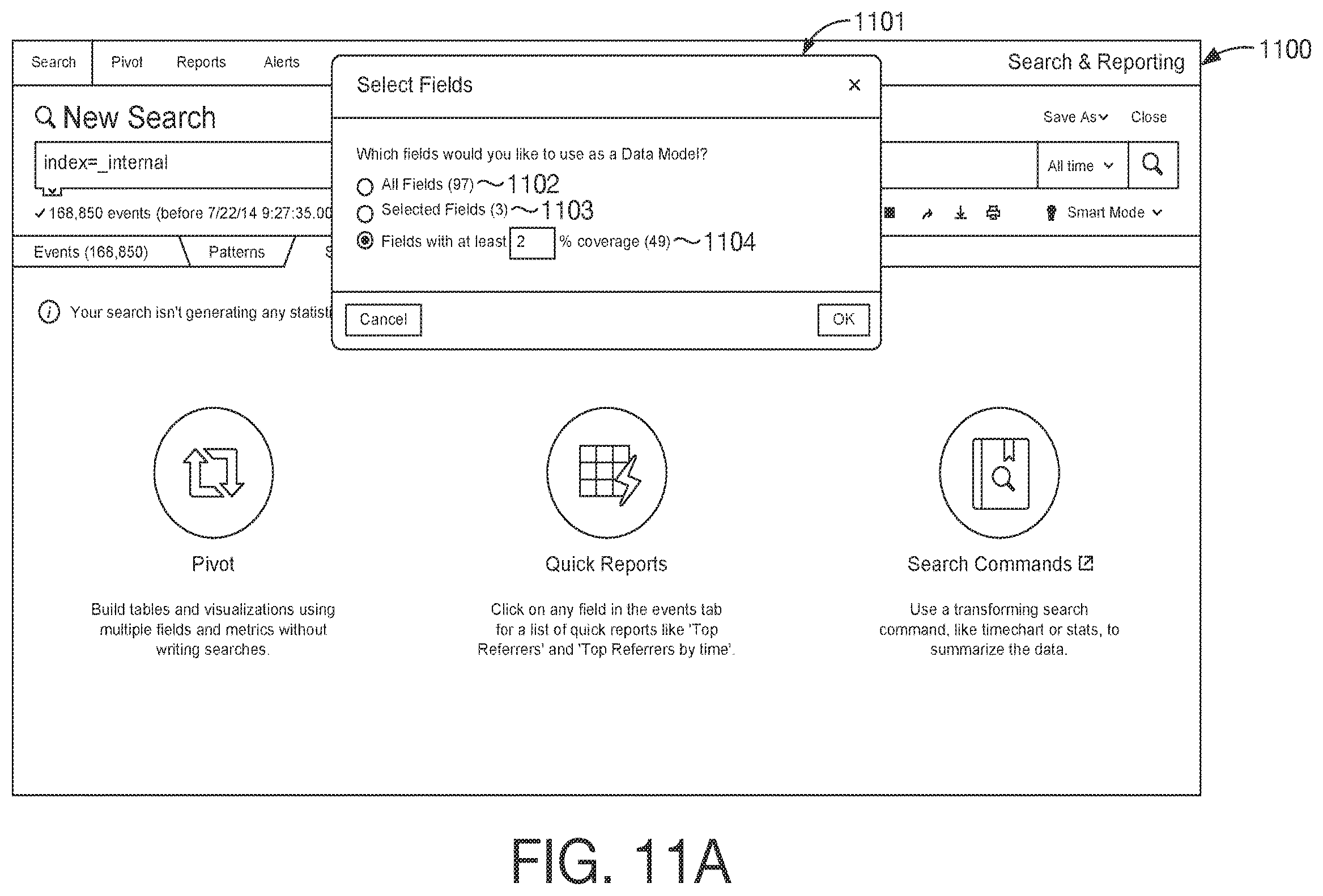 Patent US11847133 Figure 16 – Real-time collaborative data visualization and interaction