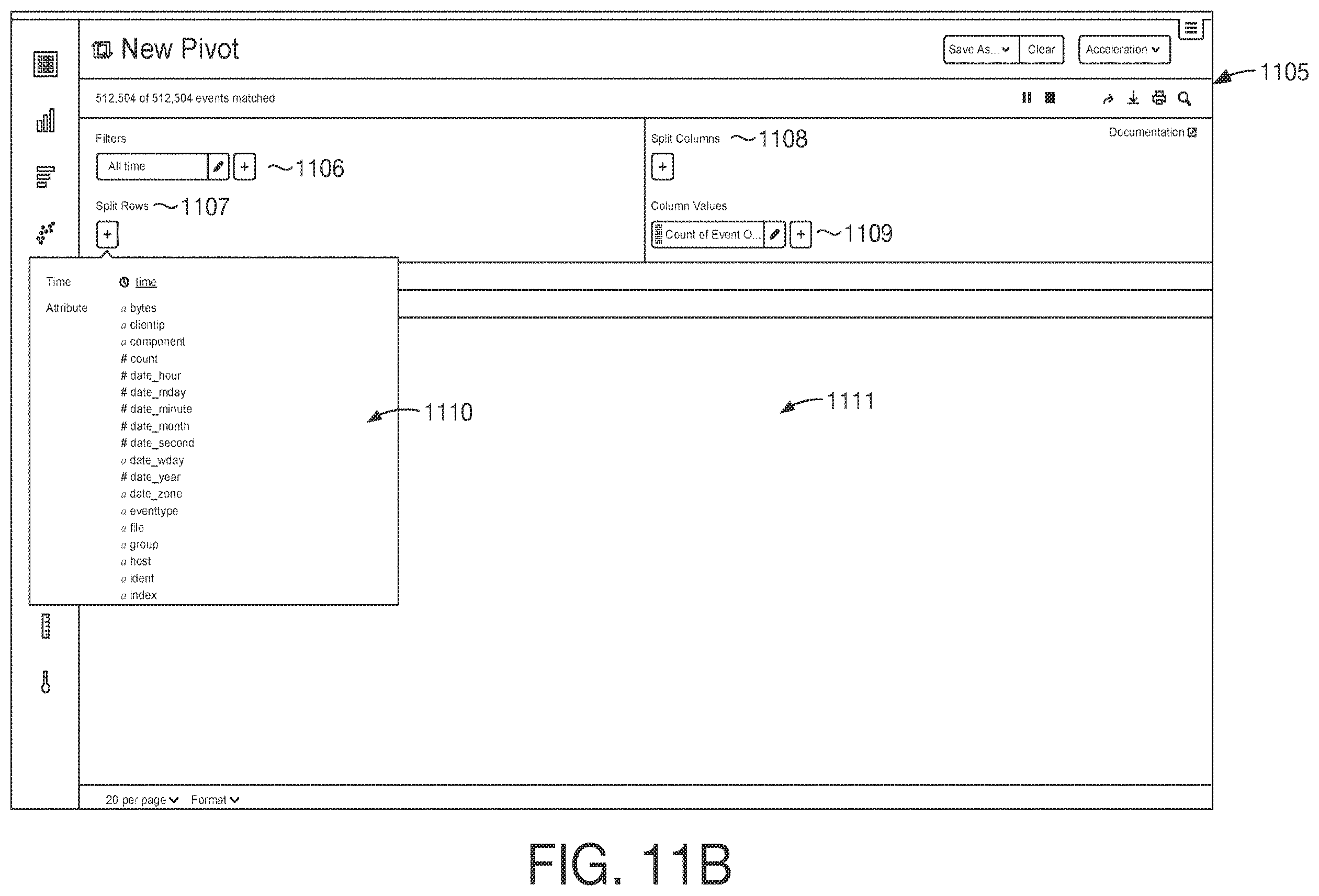 Patent US11847133 Figure 17 – Real-time collaborative data visualization and interaction