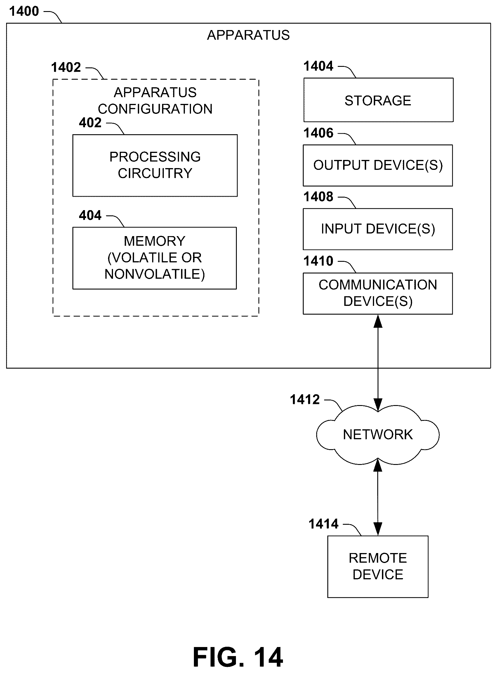 Patent US11847134 Figure 13 – Computerized system for programmatic mapping of record lineage based on data flow through data storage components