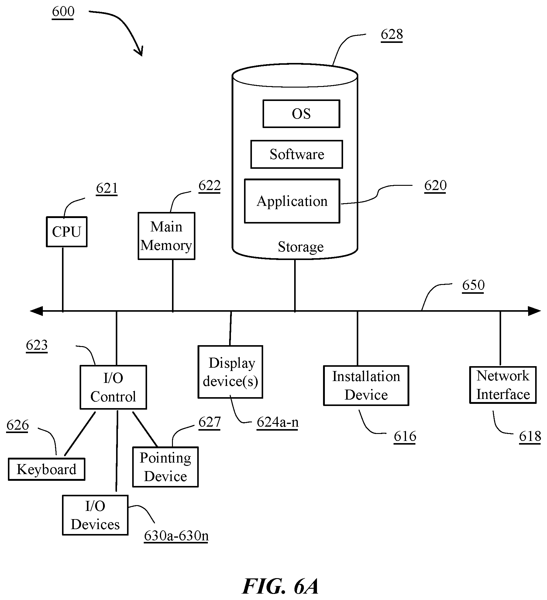Patent US11847136 Figure 7 – Systems and methods for distributed entity tracking