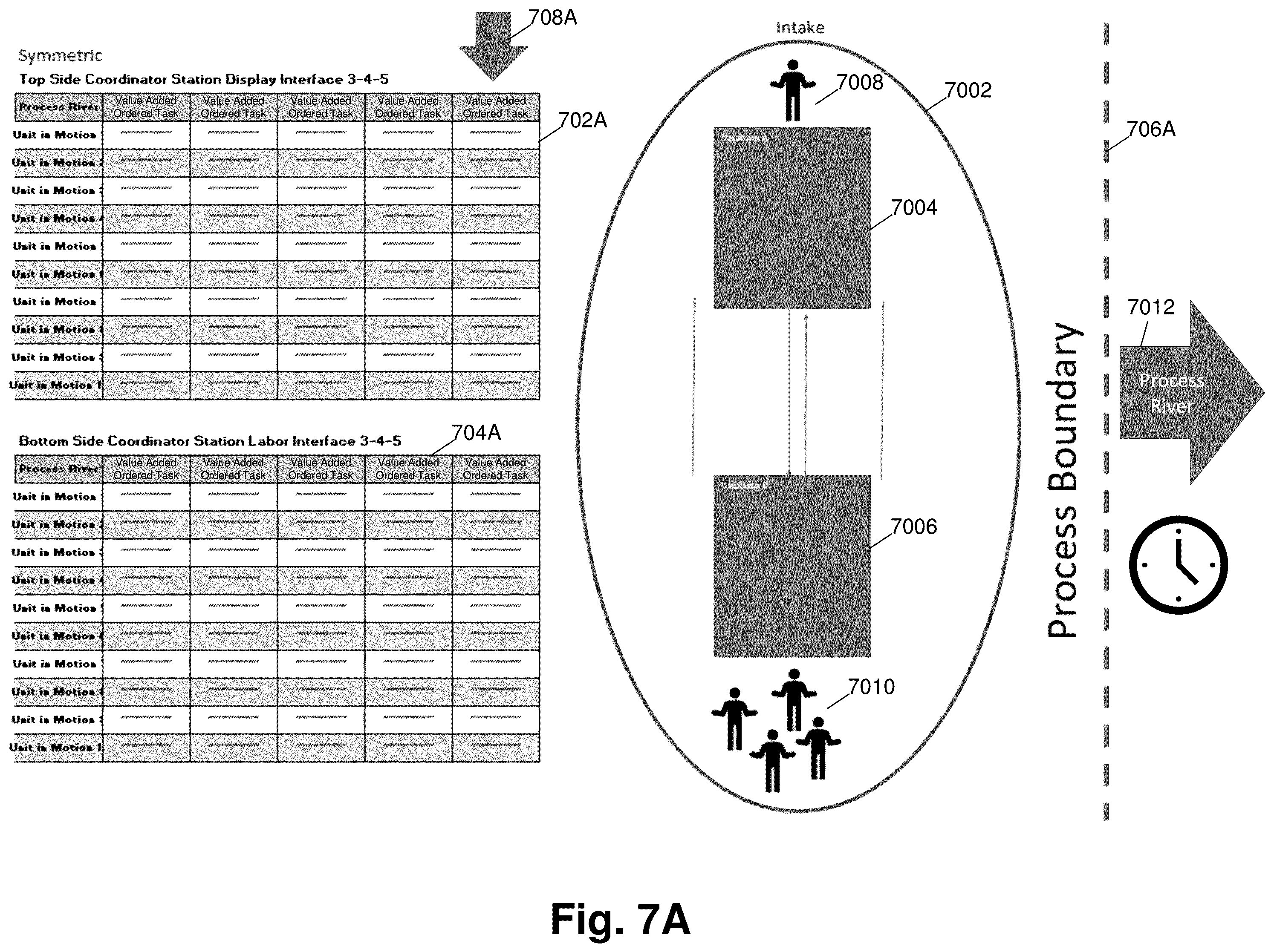 Patent US11847138 Figure 9 – Reflection database architecture with state driven synchronization