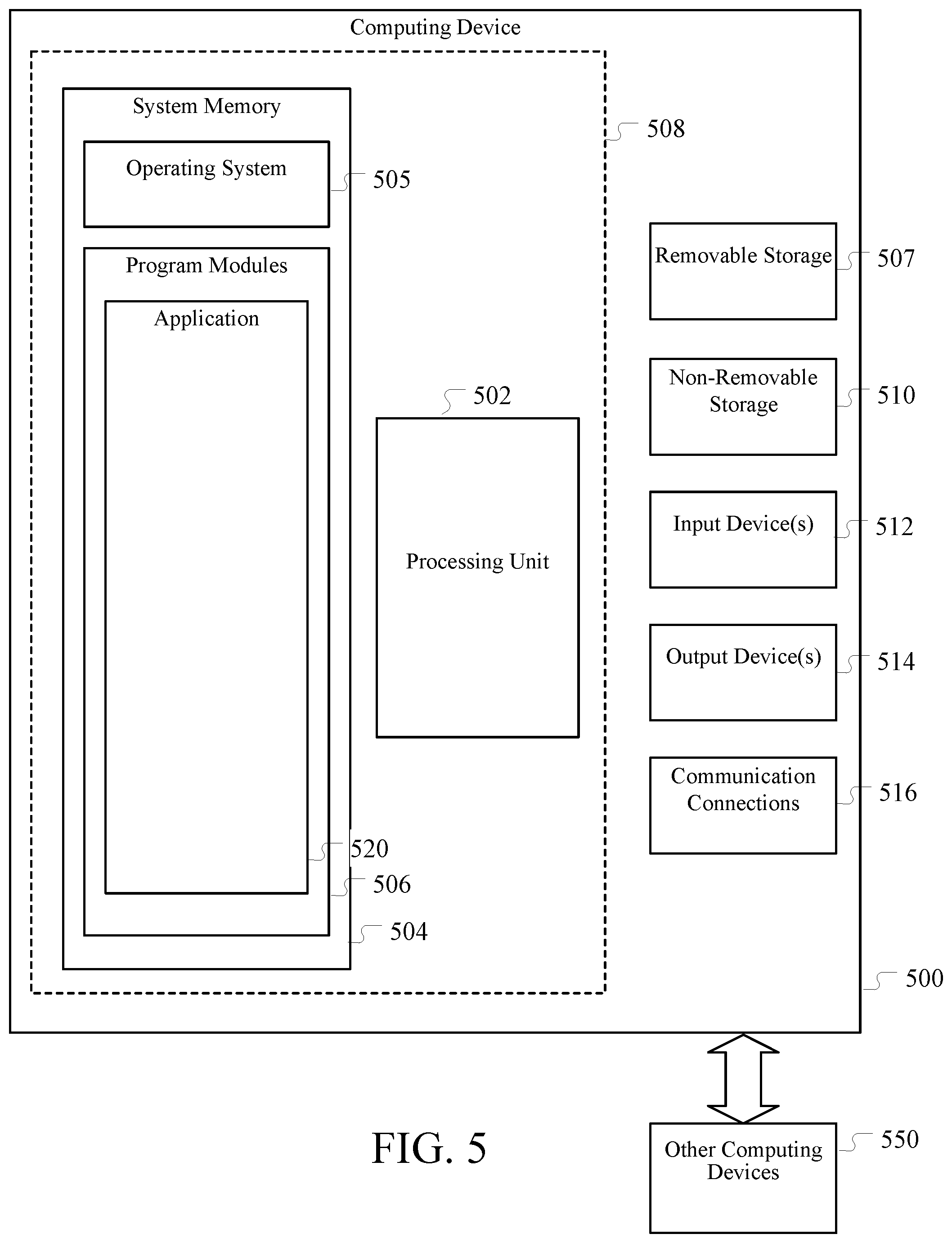 Patent US11847145 Figure 5 – Aliased data retrieval for key-value stores