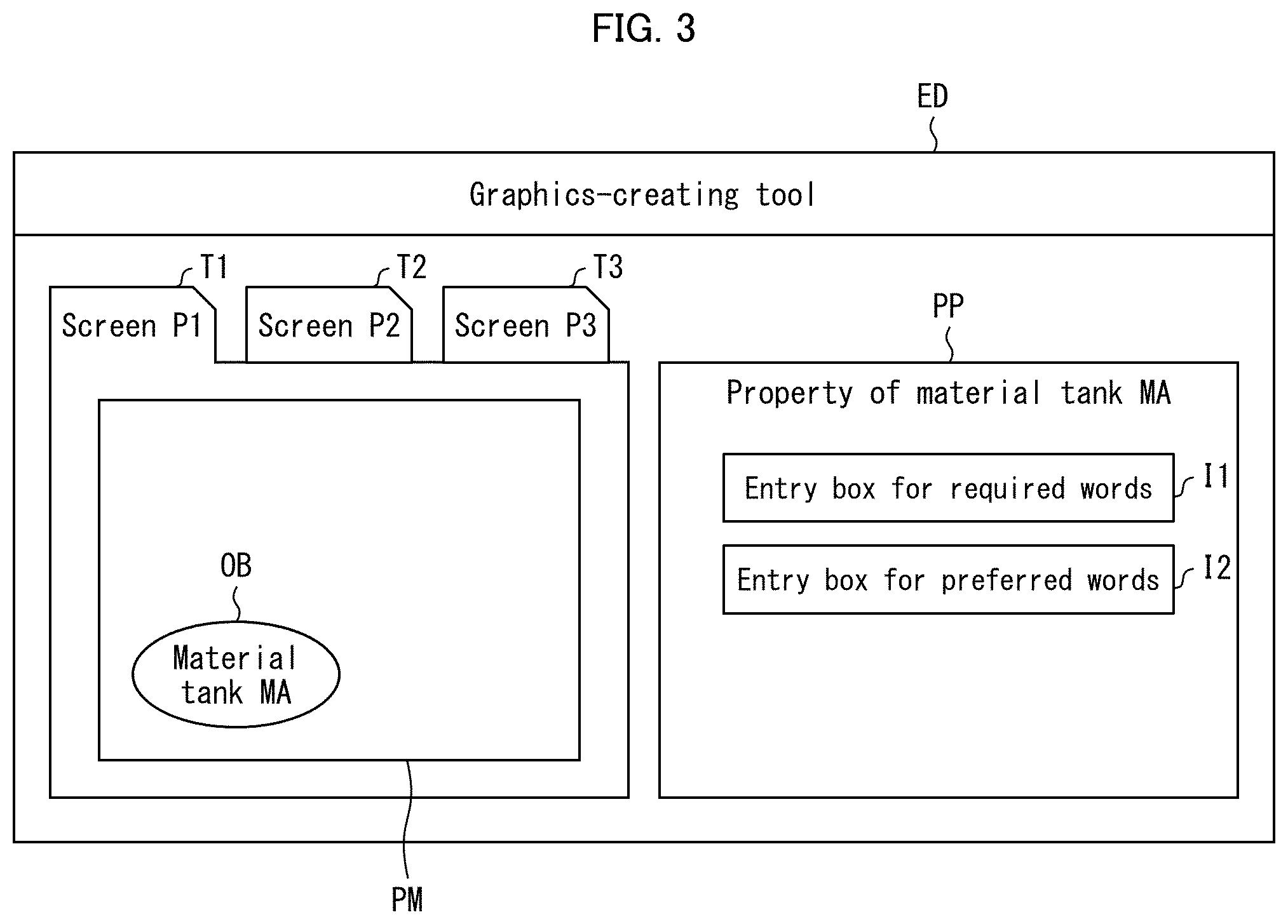 Patent US11847148 Figure 3 – Information processing device and setting device