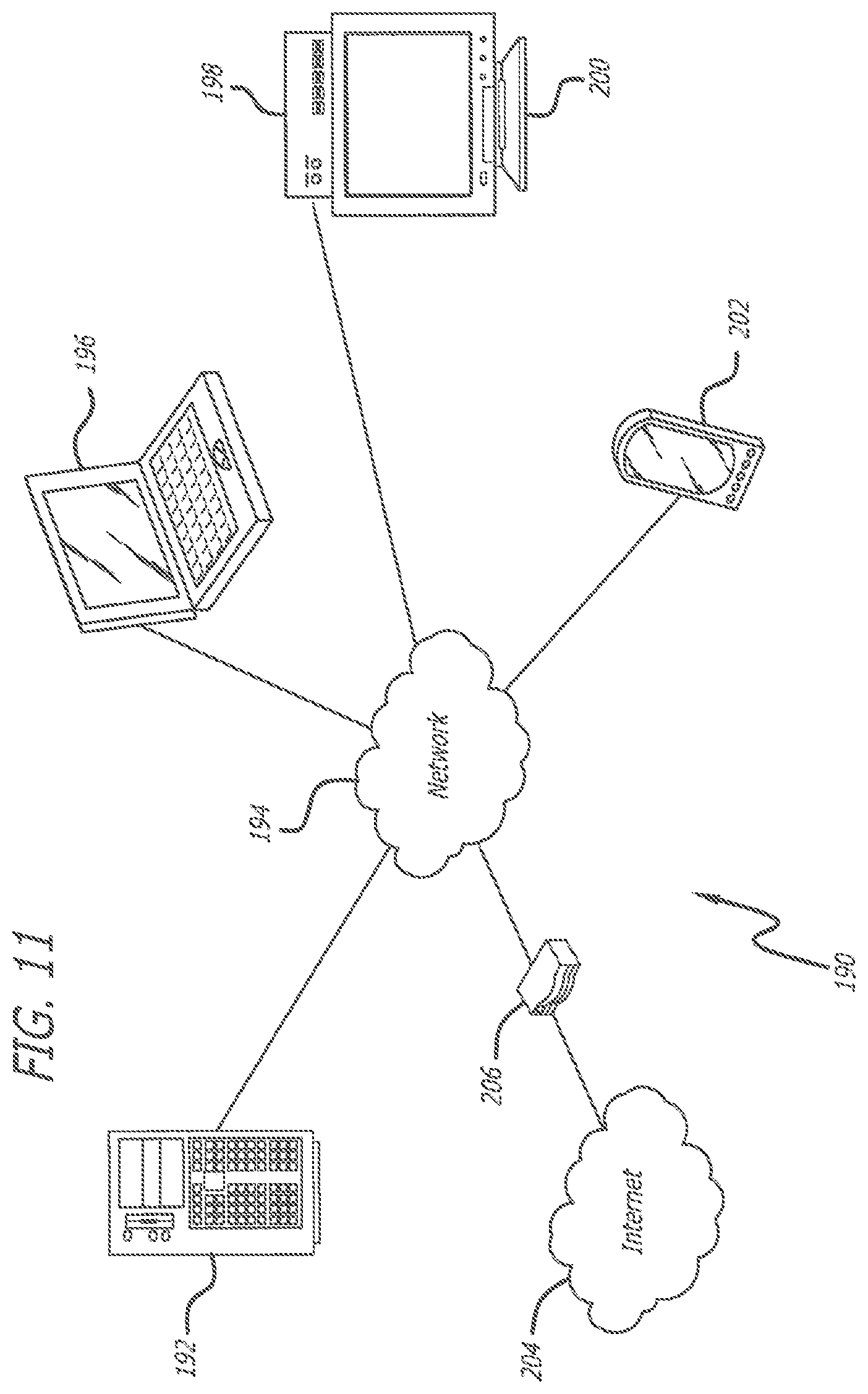 Patent US11847154 Figure 10 – Chunk header incorporating binary flags and correlated variable-length fields