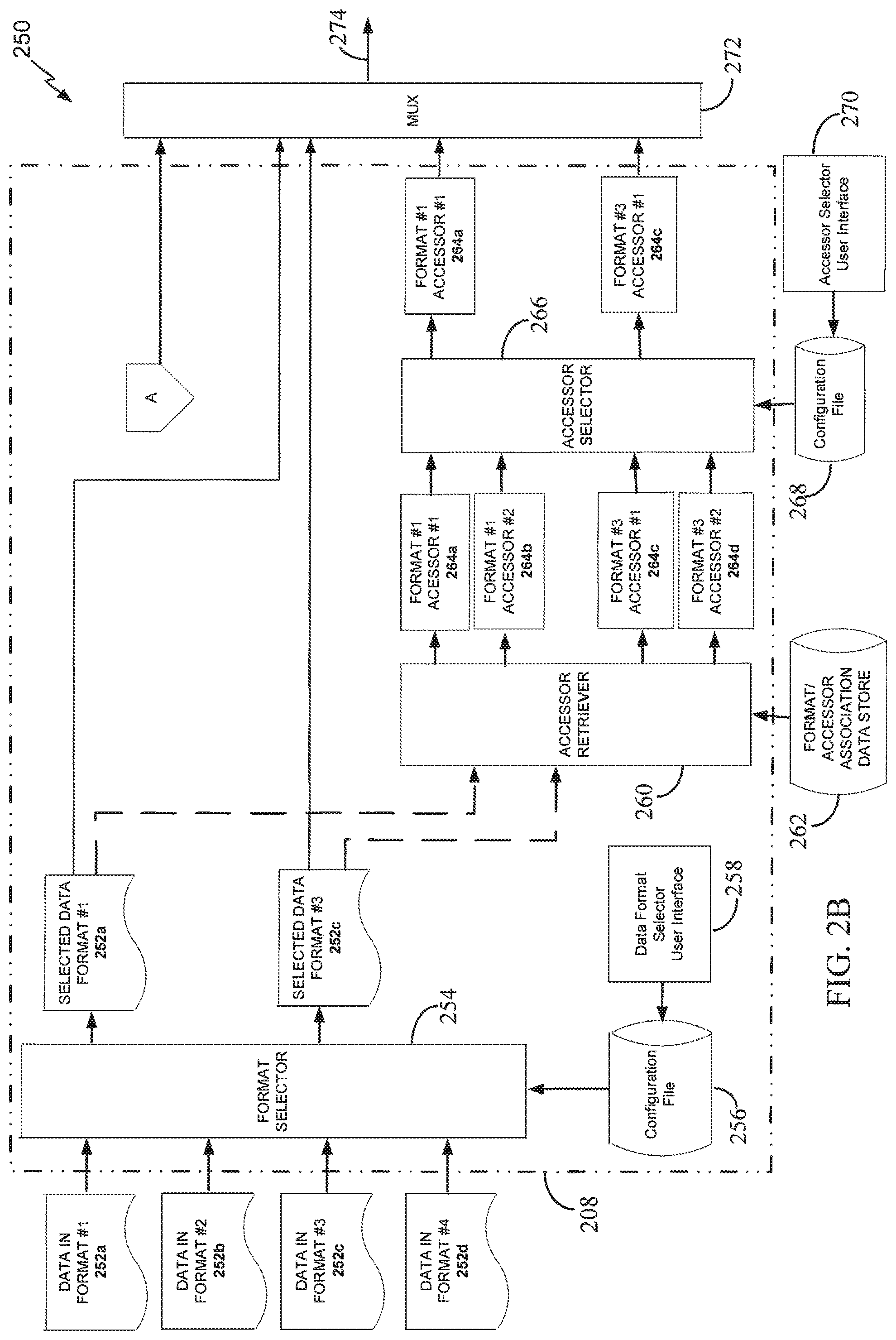 Patent US11847155 Figure 3 – Systems and methods for selecting digital data for archival