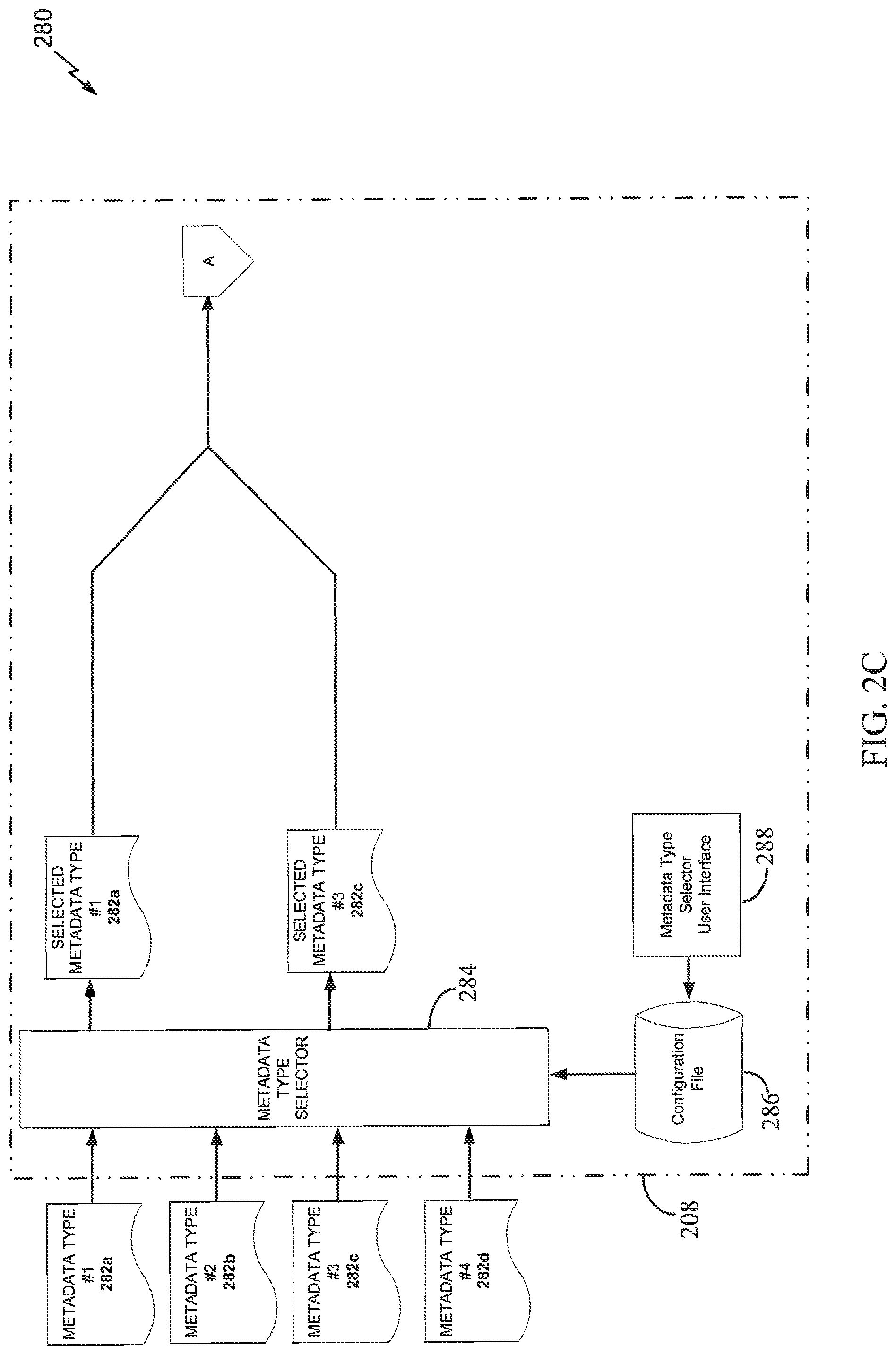 Patent US11847155 Figure 4 – Systems and methods for selecting digital data for archival