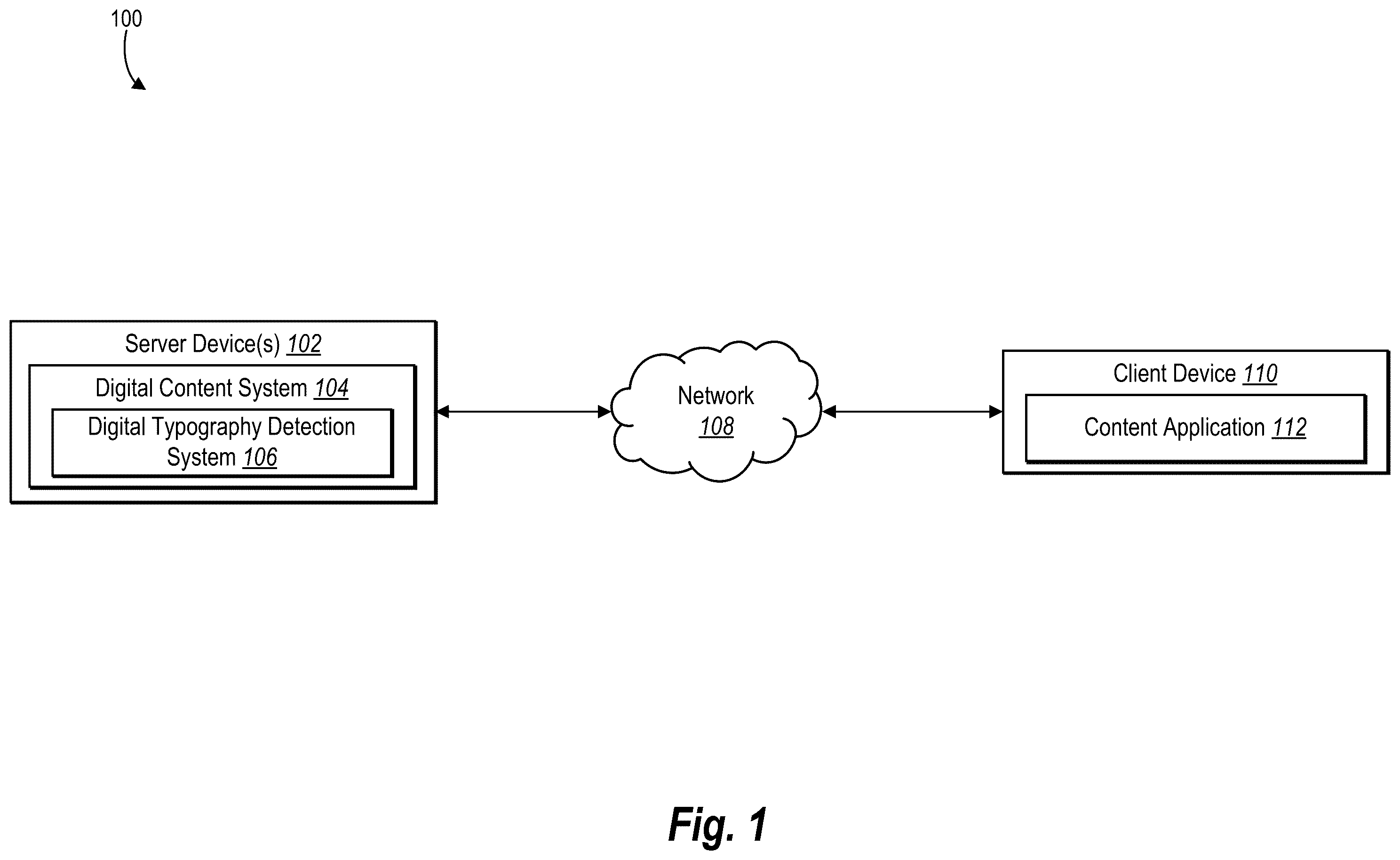 Patent US11847159 Figure 1 – Detecting typography elements from outlines