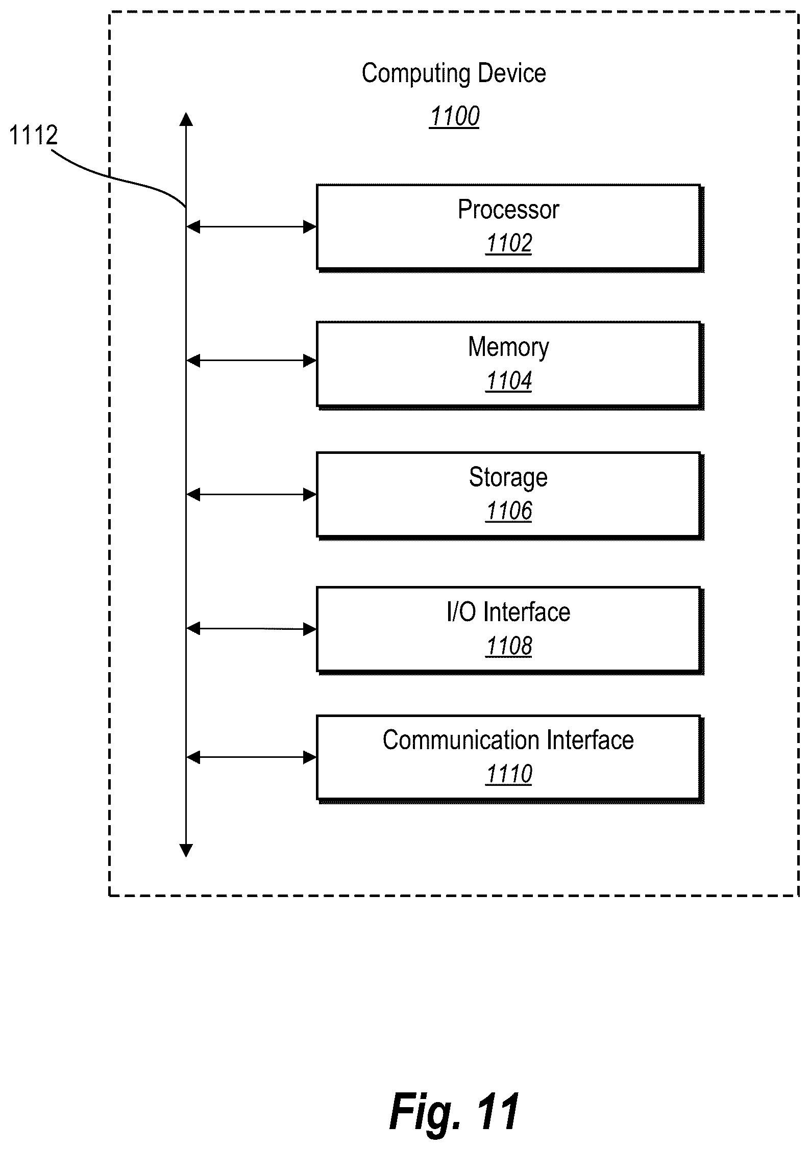 Patent US11847159 Figure 12 – Detecting typography elements from outlines