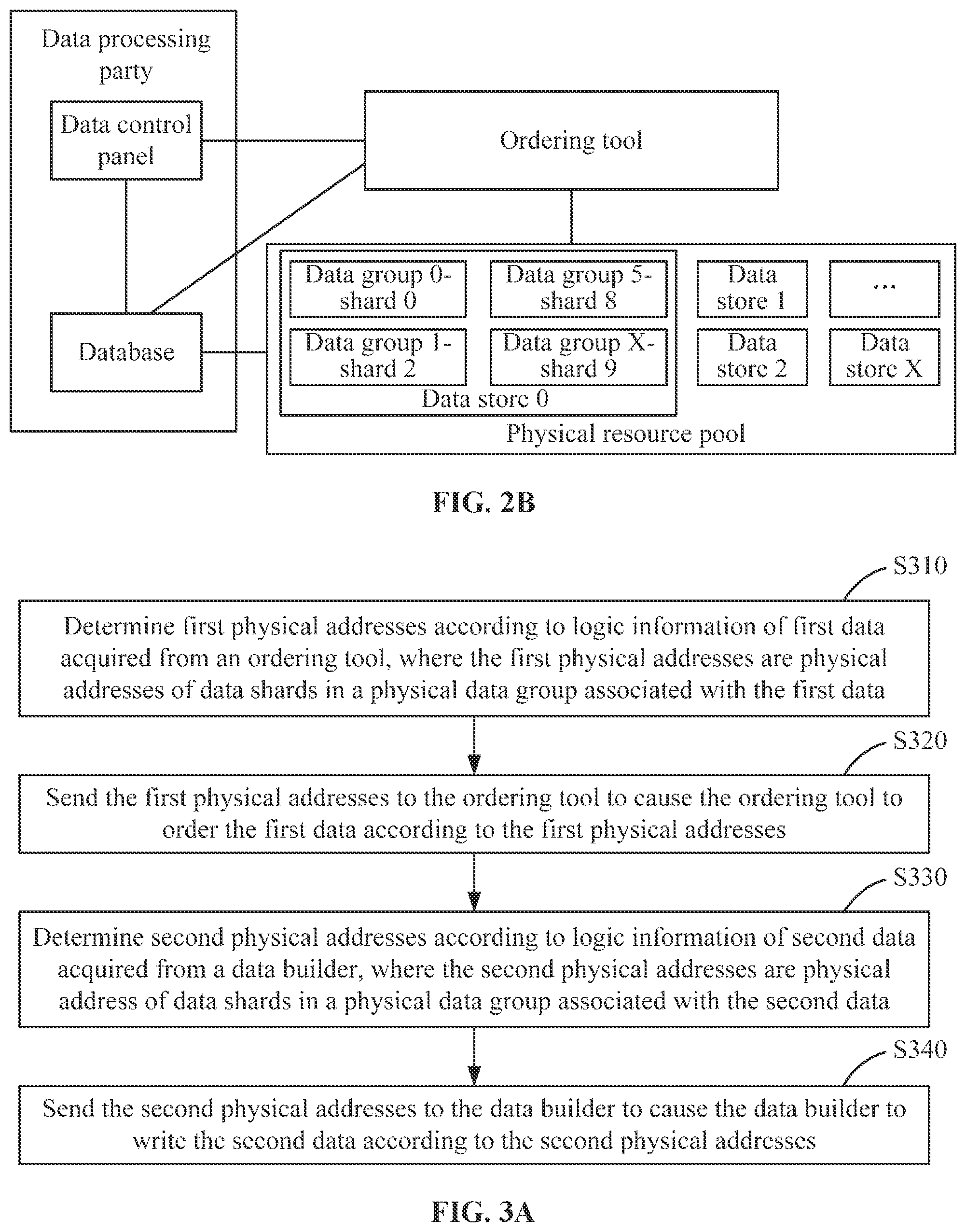 Patent US11847161 Figure 2 – Data processing method and apparatus, device, and storage medium
