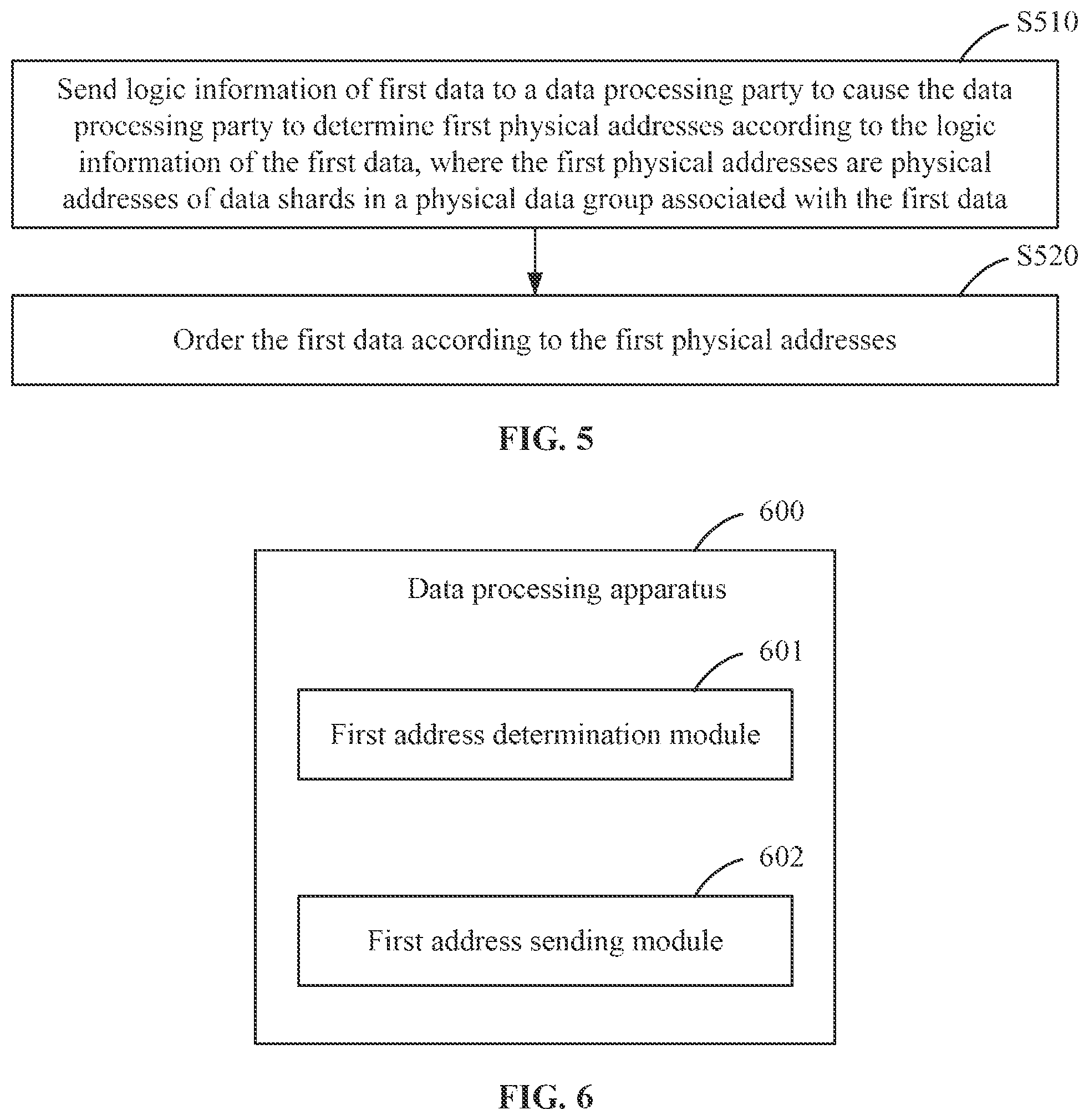 Patent US11847161 Figure 4 – Data processing method and apparatus, device, and storage medium