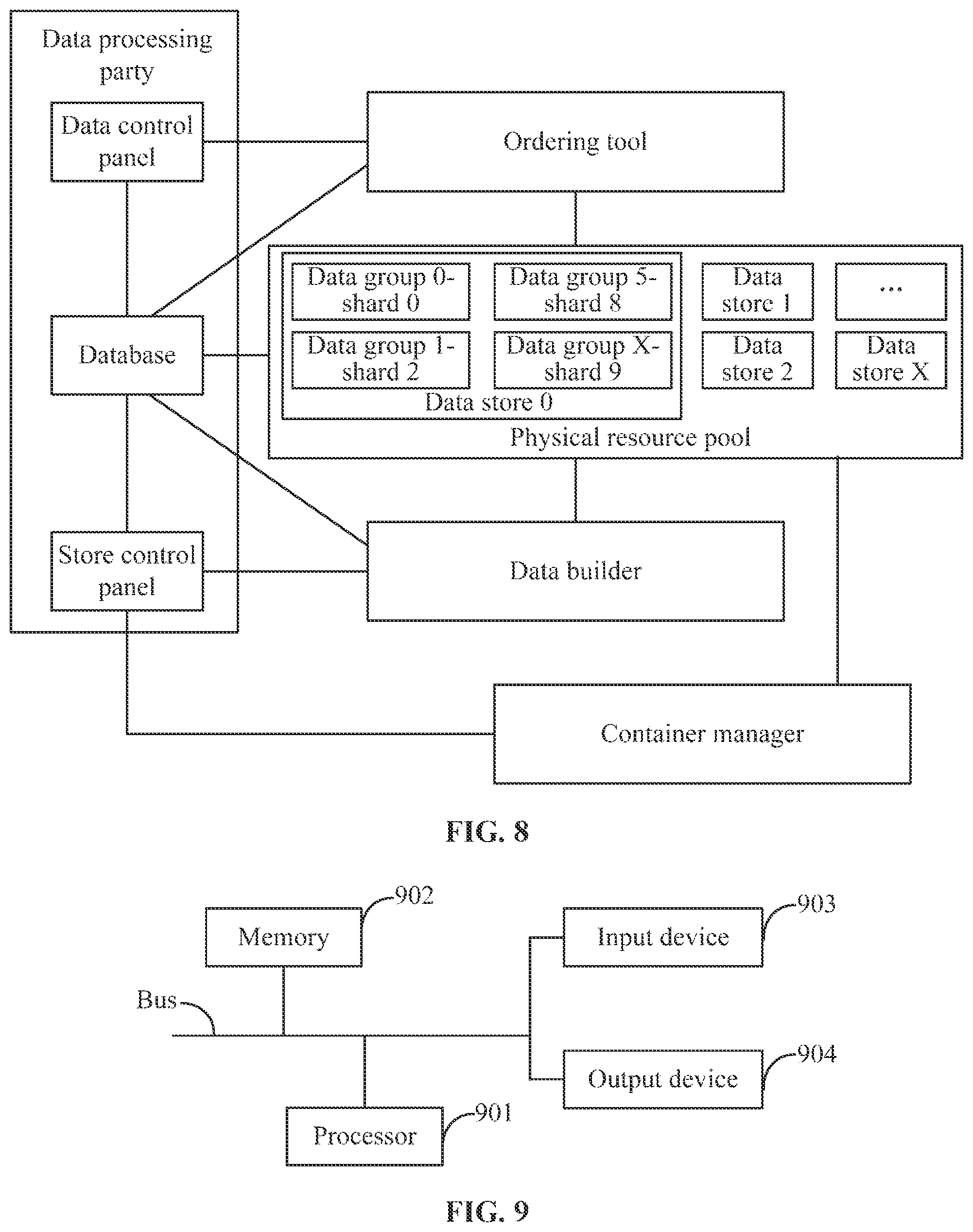 Patent US11847161 Figure 6 – Data processing method and apparatus, device, and storage medium