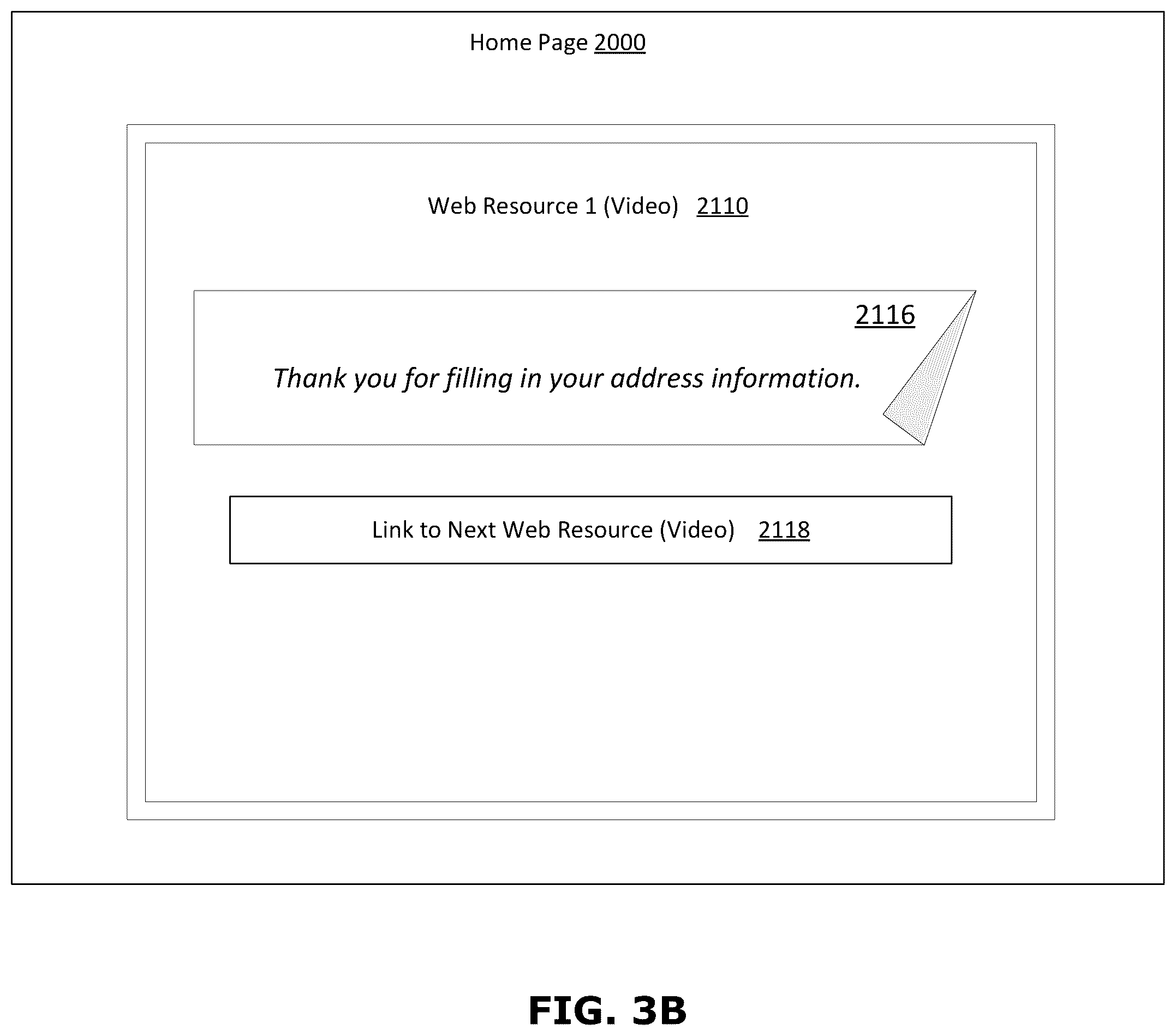 Patent US11847162 Figure 4 – Methods and systems for dynamically selecting and providing web resources