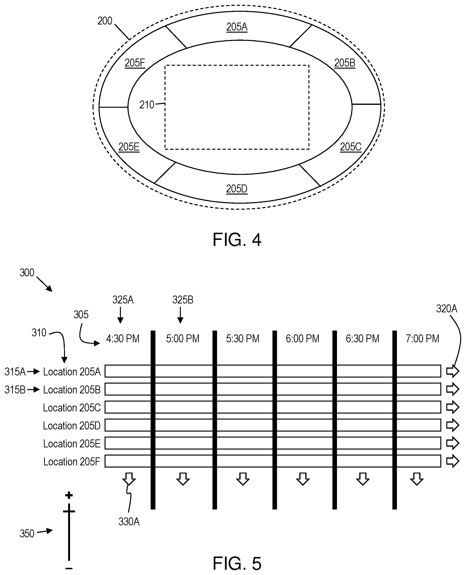 Patent US11847163 Figure 4 – Consolidating video search for an event