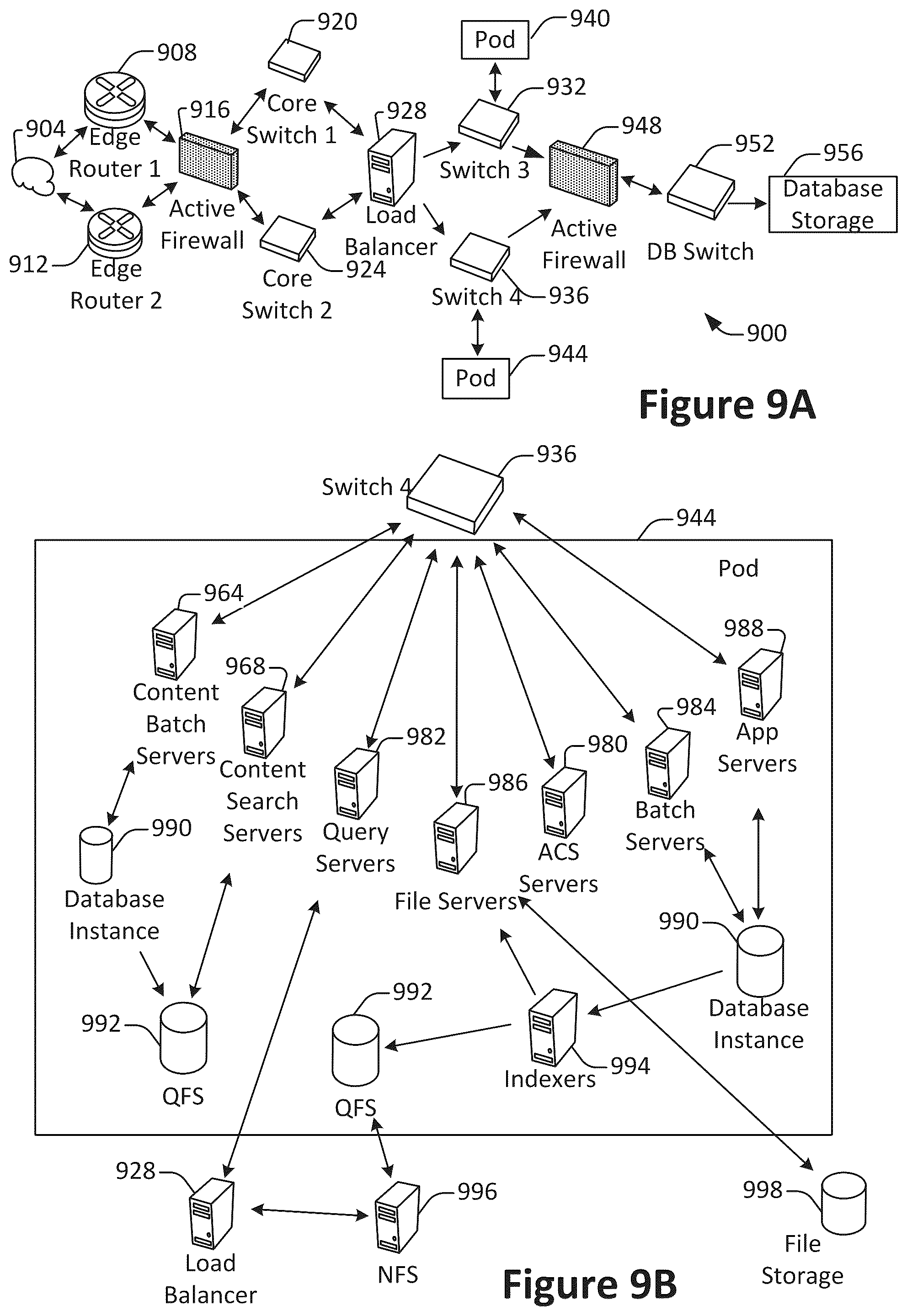 Patent US11847165 Figure 16 – Integration of video conferencing applications with on-demand database services