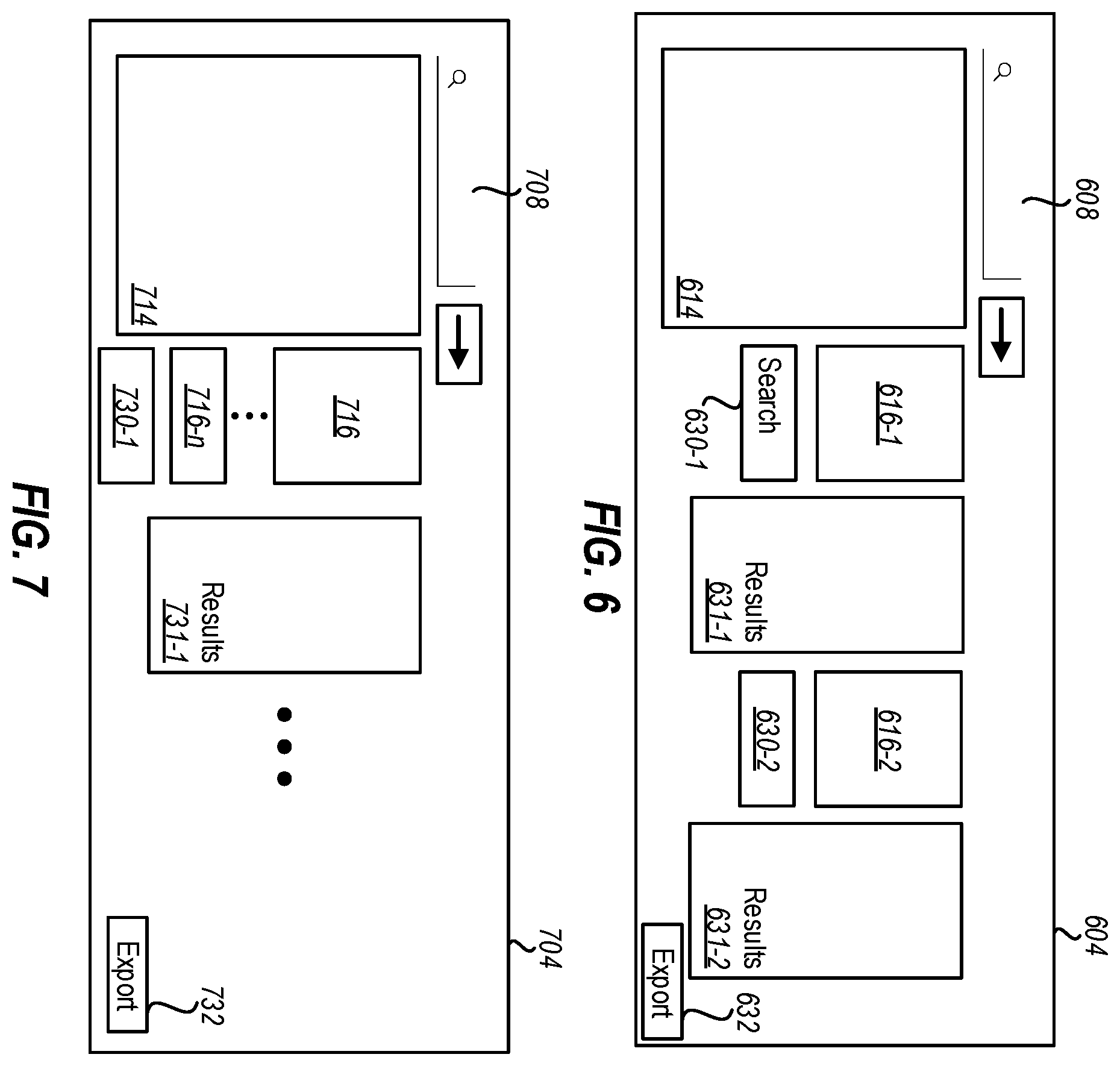 Patent US11847166 Figure 3 – Search engine functionality using shared AI models