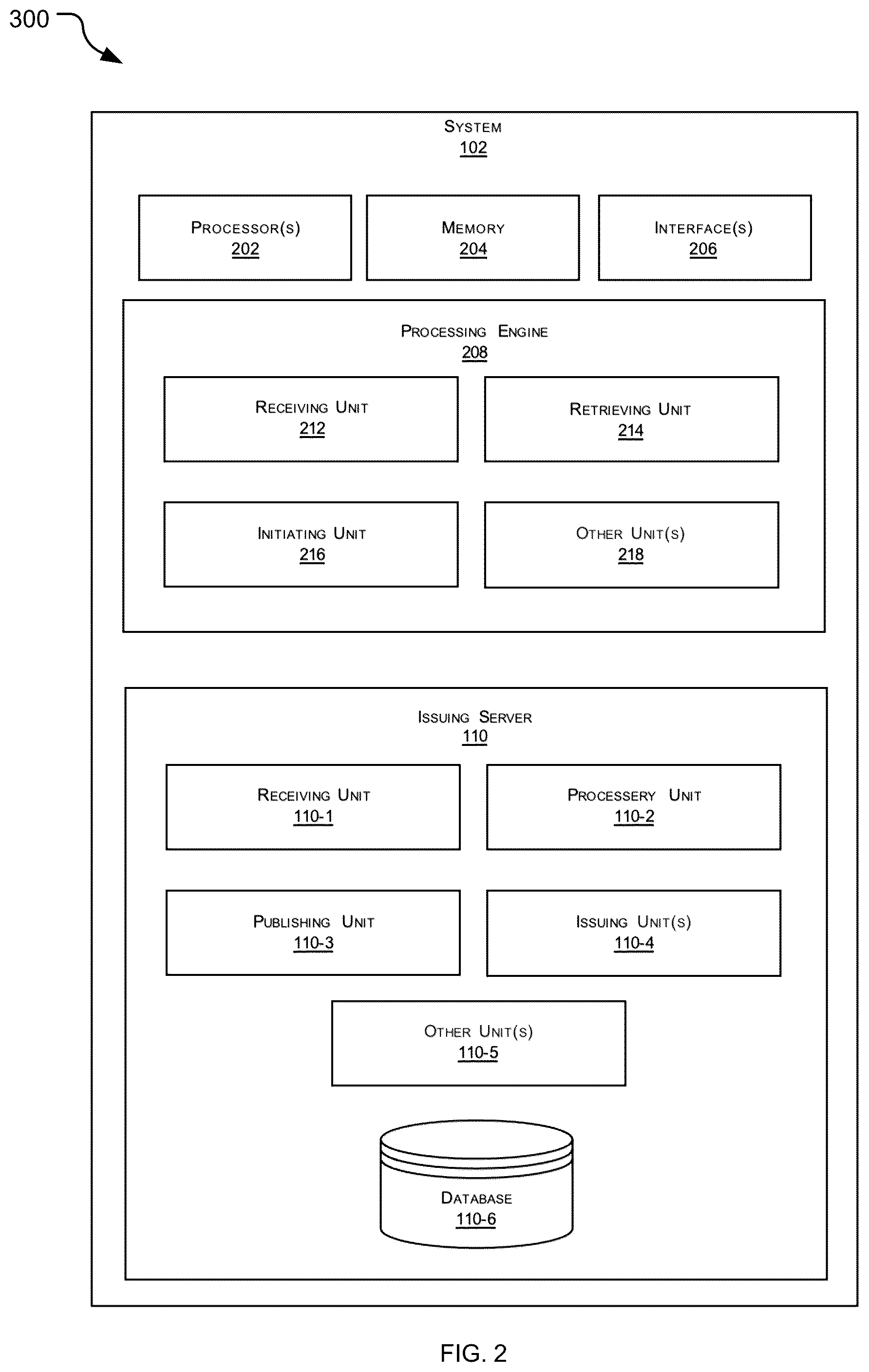 Patent US11847173 Figure 3 – System and method of facilitating publishing and verification of digital documents on a distributed ledger
