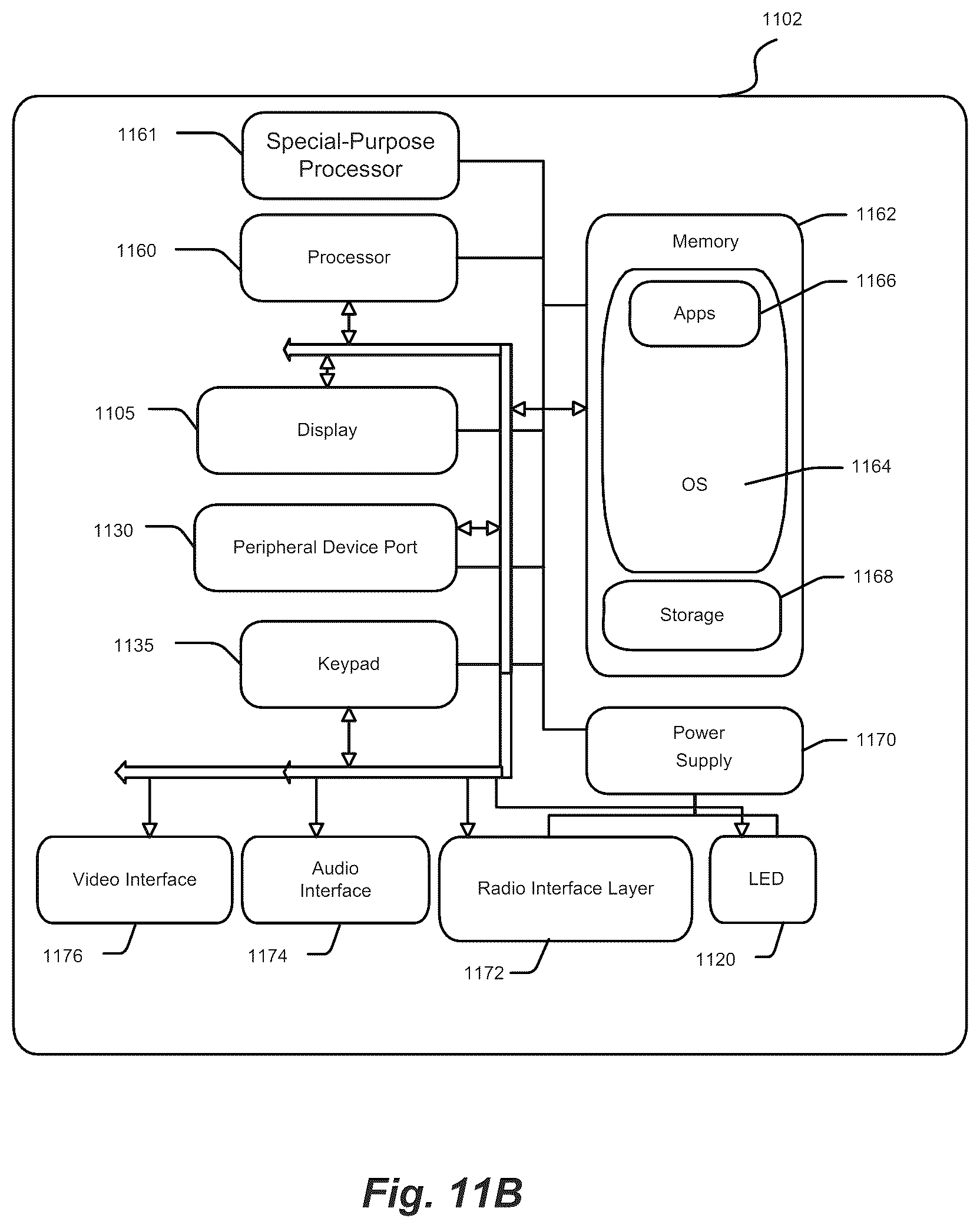 Patent US11847178 Figure 12 – Document re-finding system