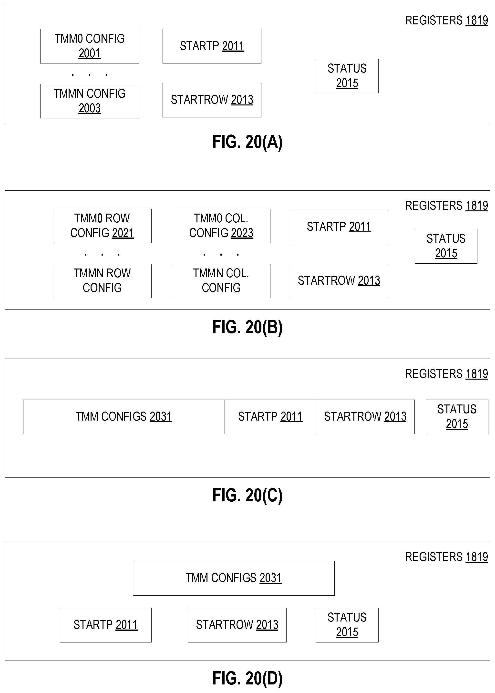 Patent US11847185 Figure 19 – Systems and methods of instructions to accelerate multiplication of sparse matrices using bitmasks that identify non-zero elements