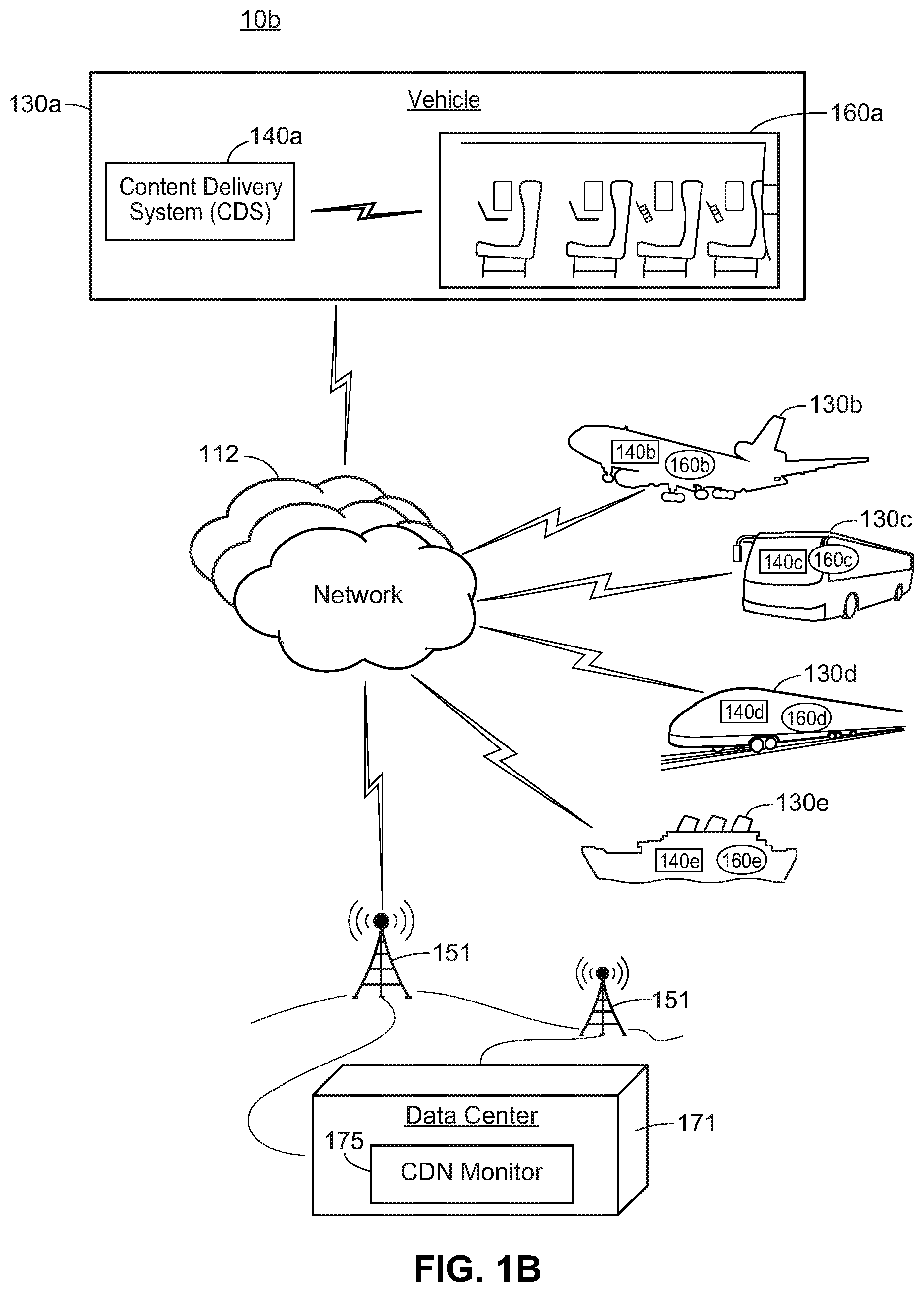 Patent US11847192 Figure 2 – In-vehicle content delivery system operable in autonomous mode and non-autonomous mode