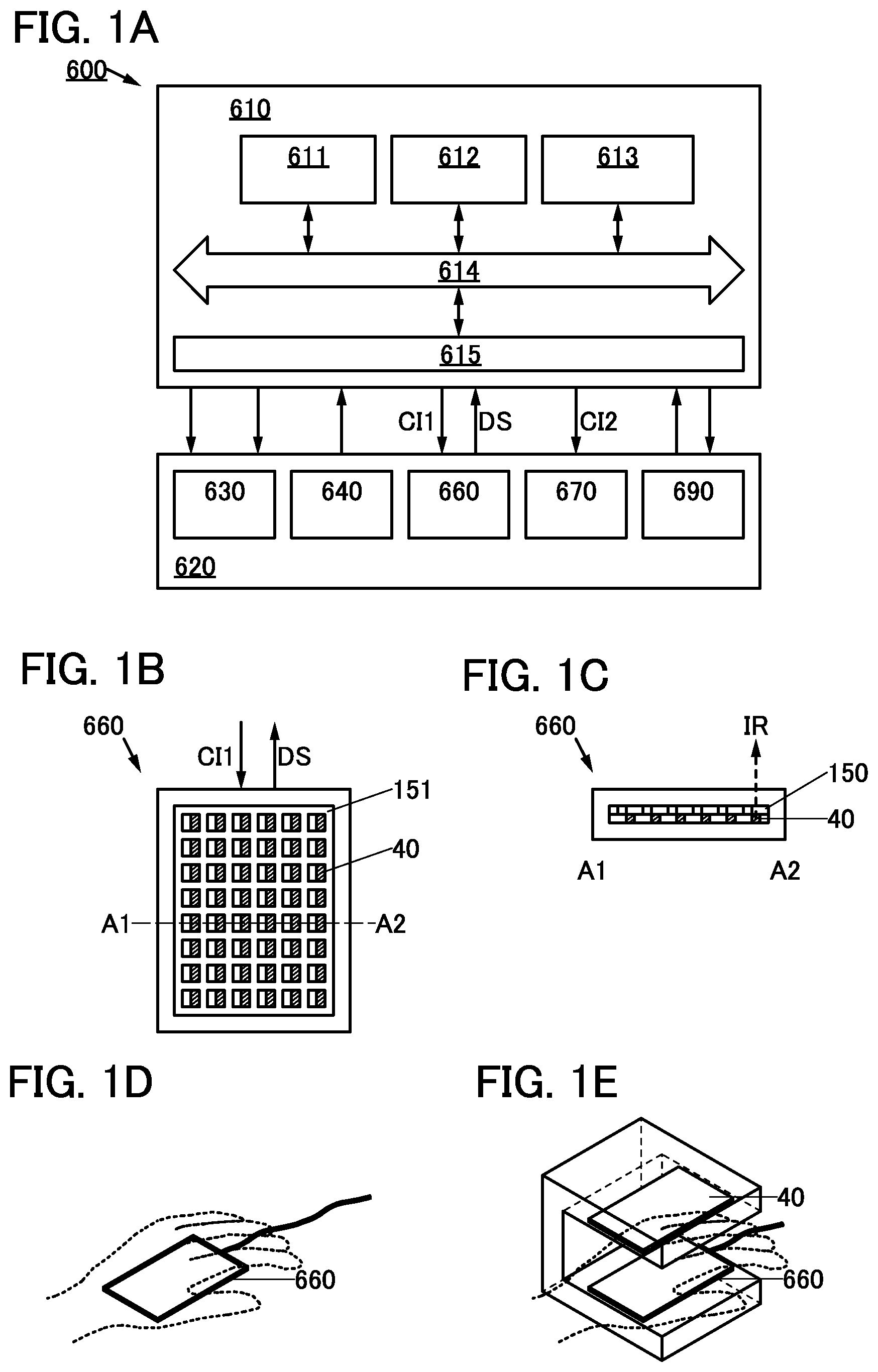 Patent US11847195 — Authentication system and method for recording unlocking history using authentication system — Figure 1