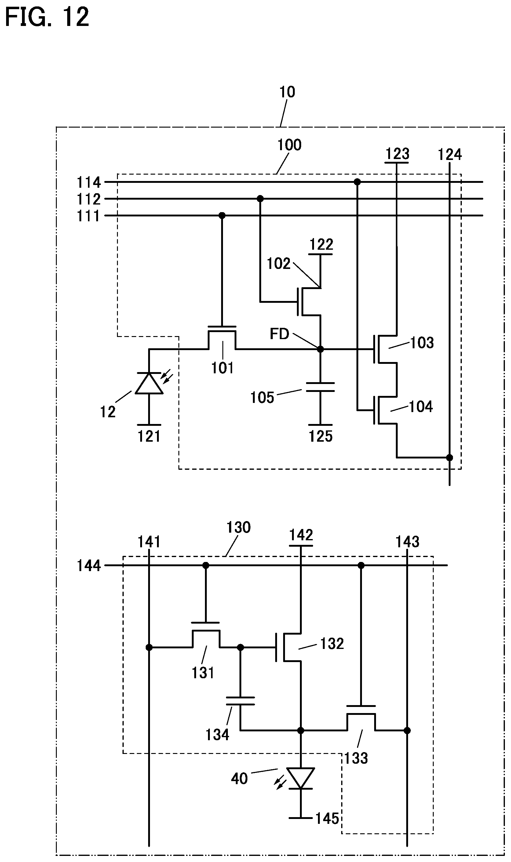 Patent US11847195 Figure 12 – Authentication system and method for recording unlocking history using authentication system