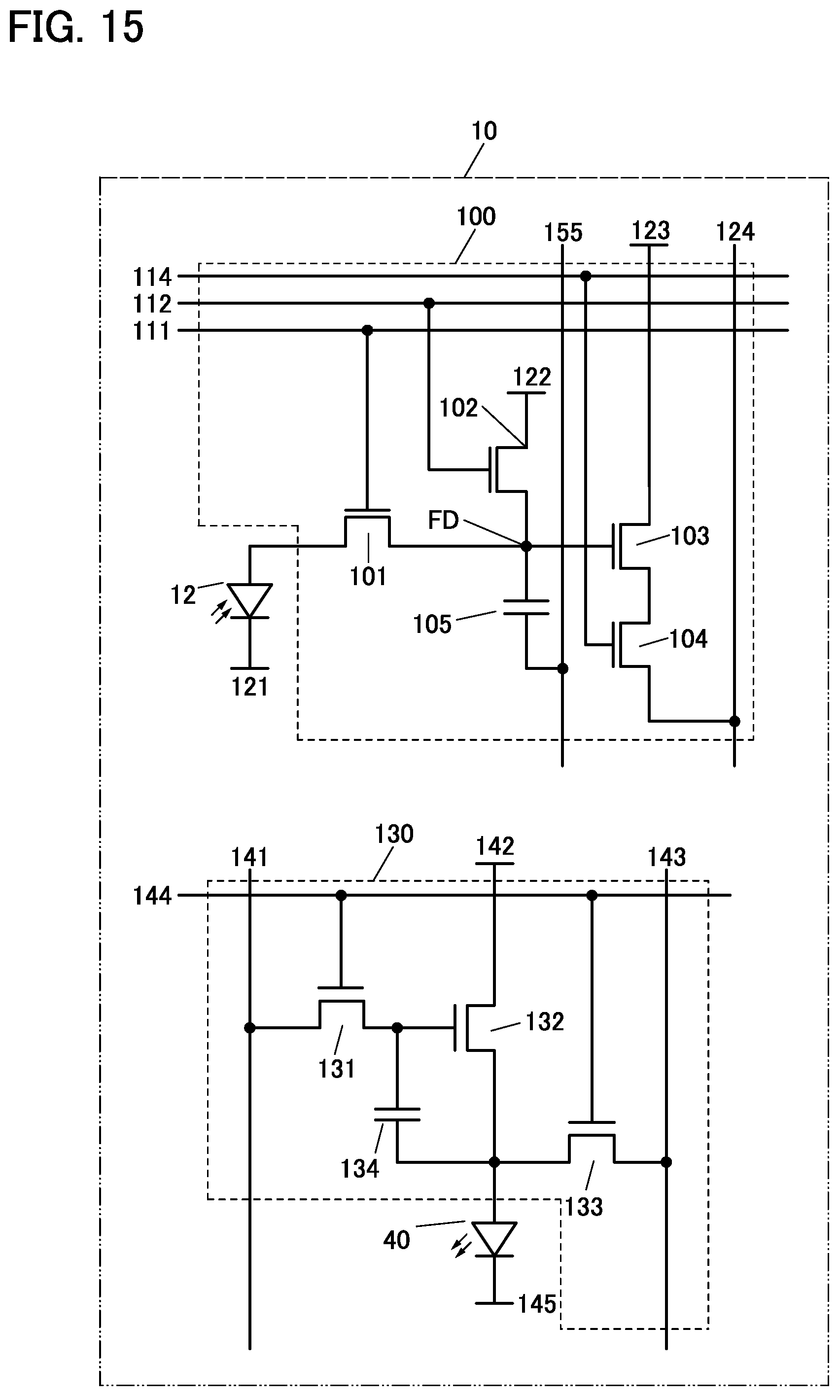 Patent US11847195 Figure 15 – Authentication system and method for recording unlocking history using authentication system