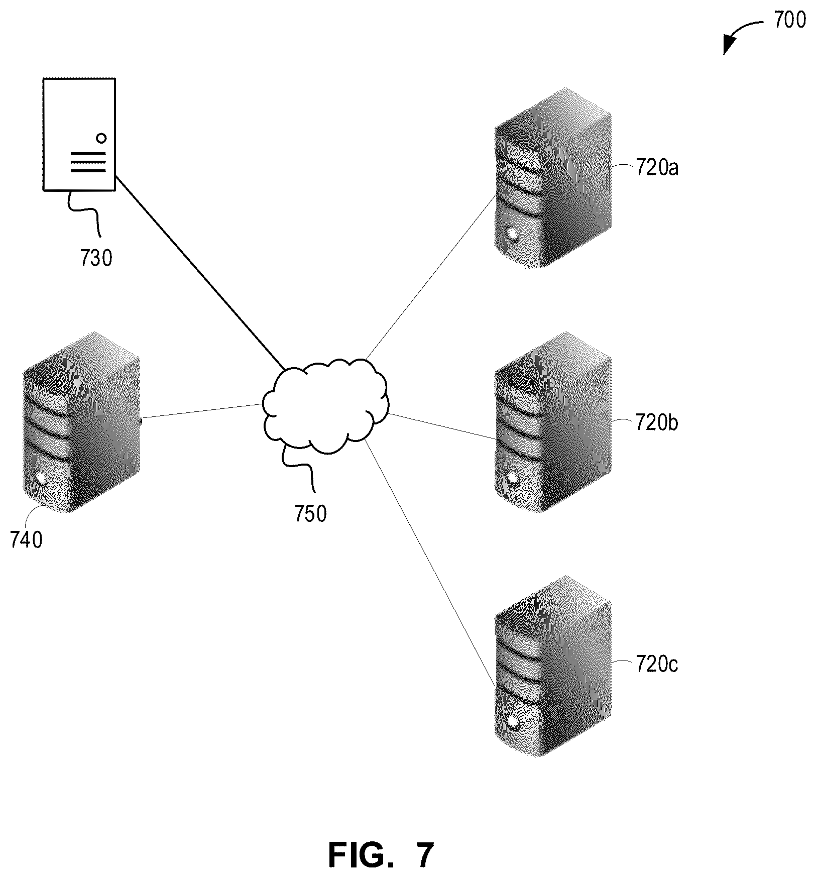 Patent US11847204 Figure 7 – Systems and methods for cloud-based management of digital forensic evidence