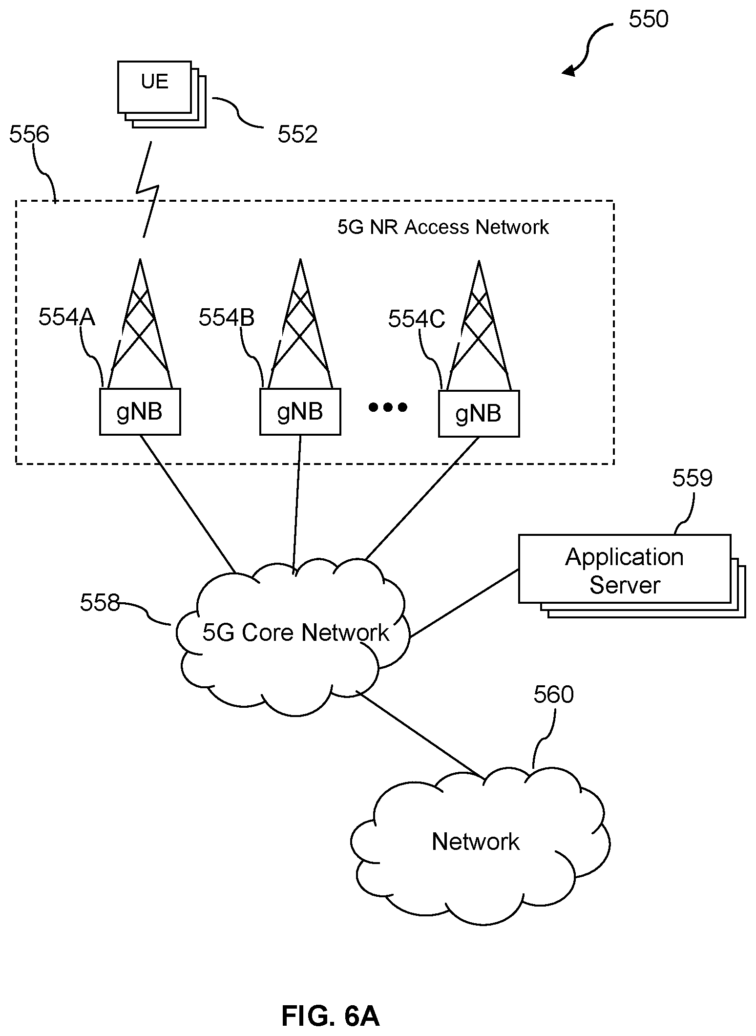 Patent US11847205 Figure 6 – Trusted 5G network function virtualization of virtual network function elements embedded on a system-on-chip