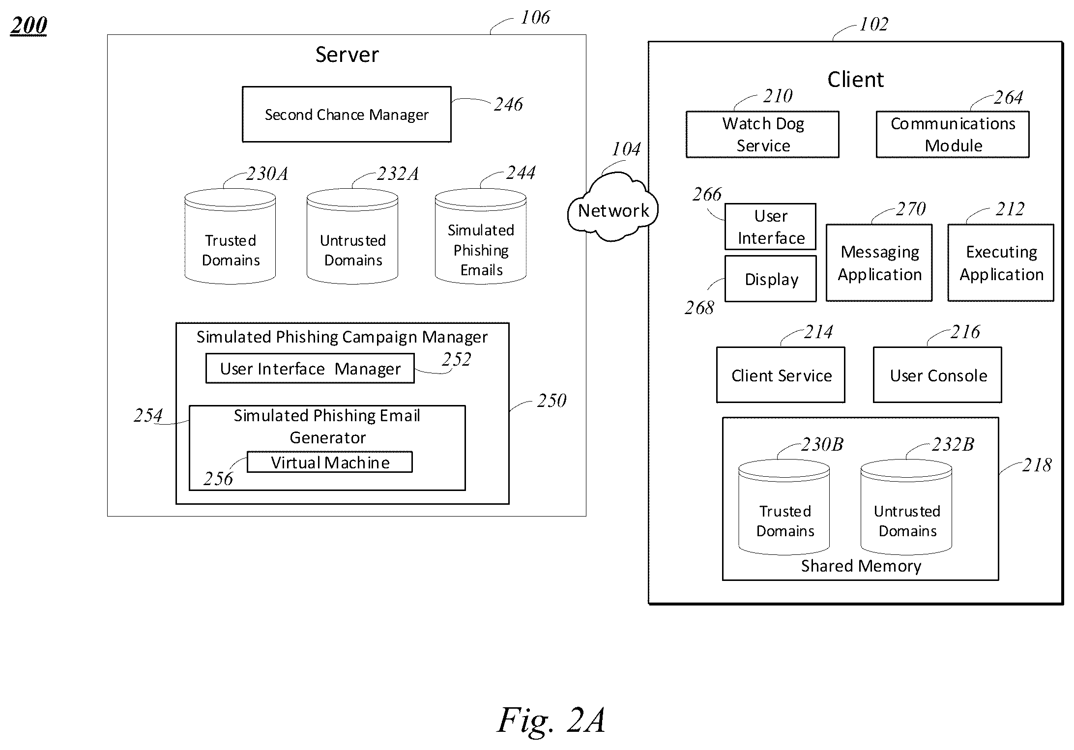Patent US11847208 Figure 5 – Systems and methods for using attribute data for system protection and security awareness training