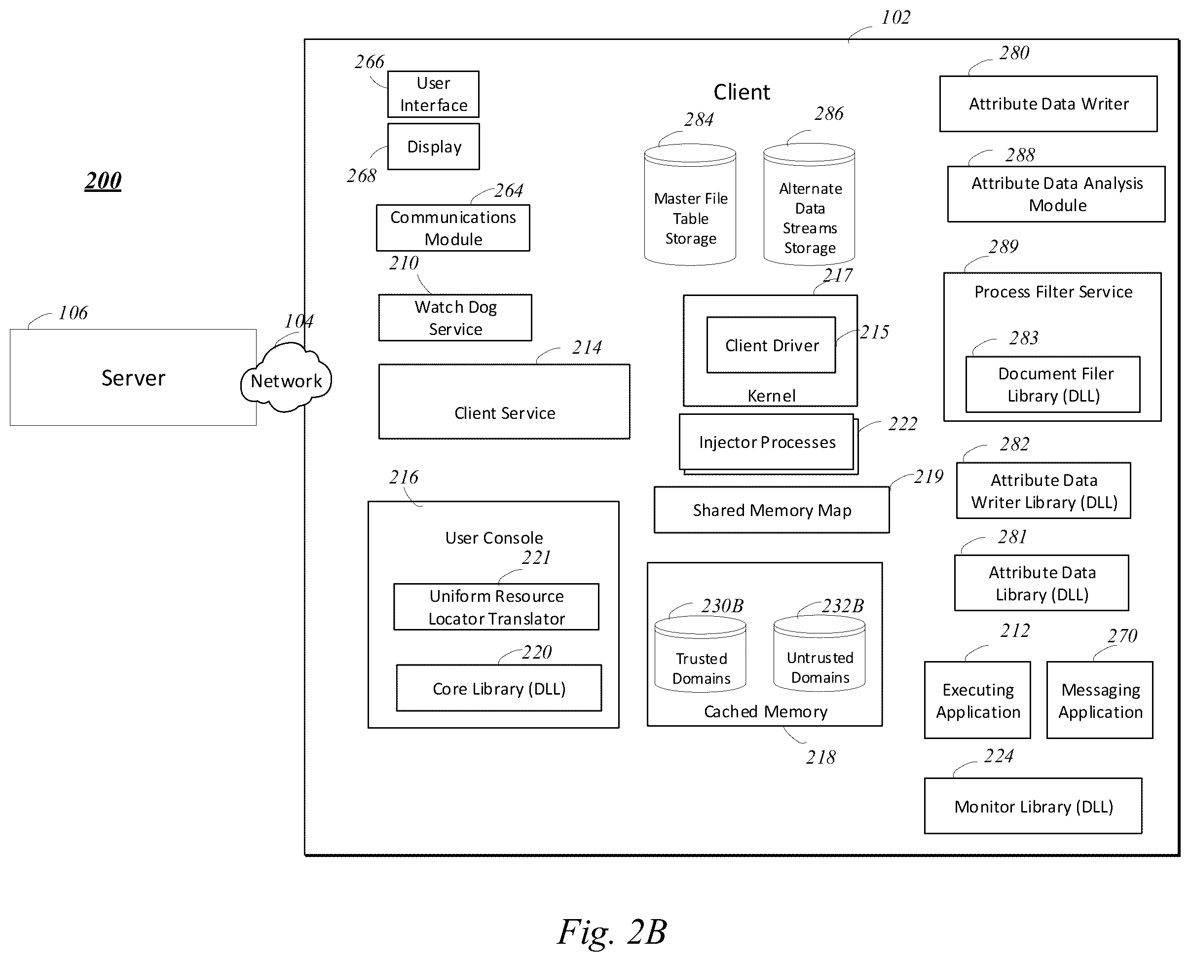 Patent US11847208 Figure 6 – Systems and methods for using attribute data for system protection and security awareness training