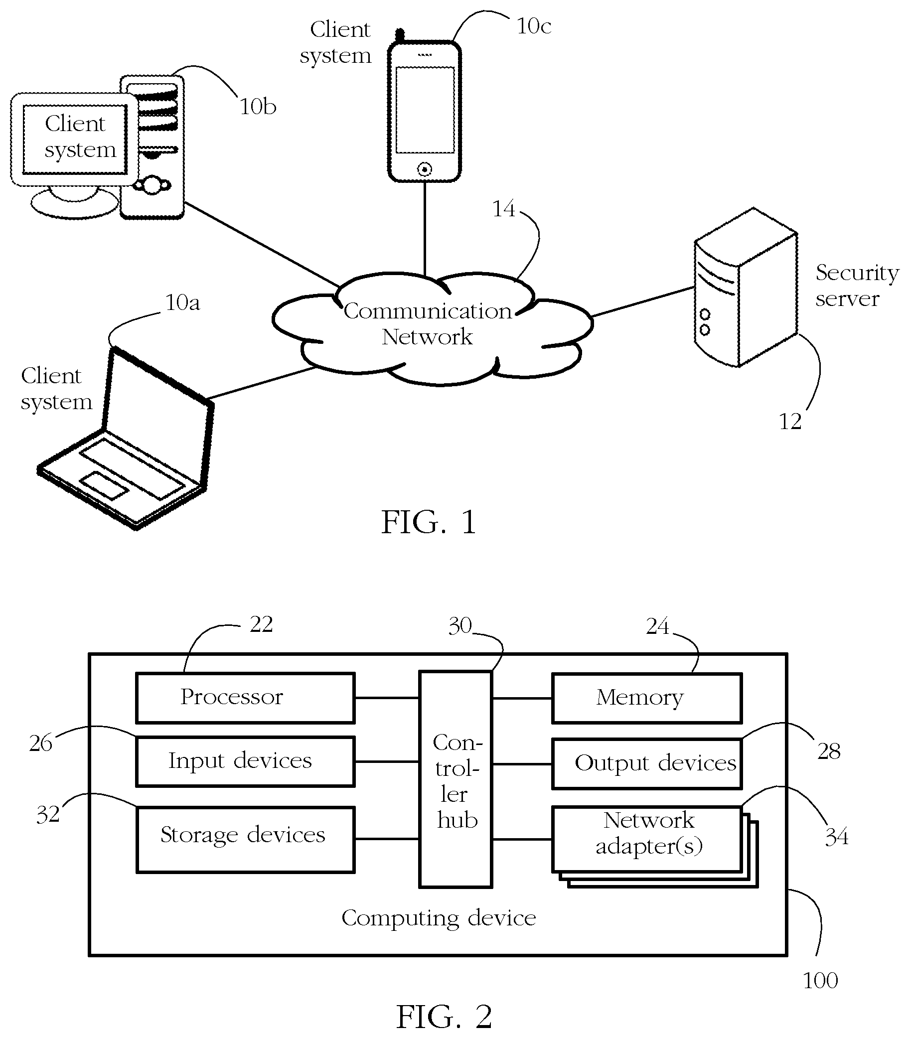 Patent US11847214 Figure 1 – Machine learning systems and methods for reducing the false positive malware detection rate