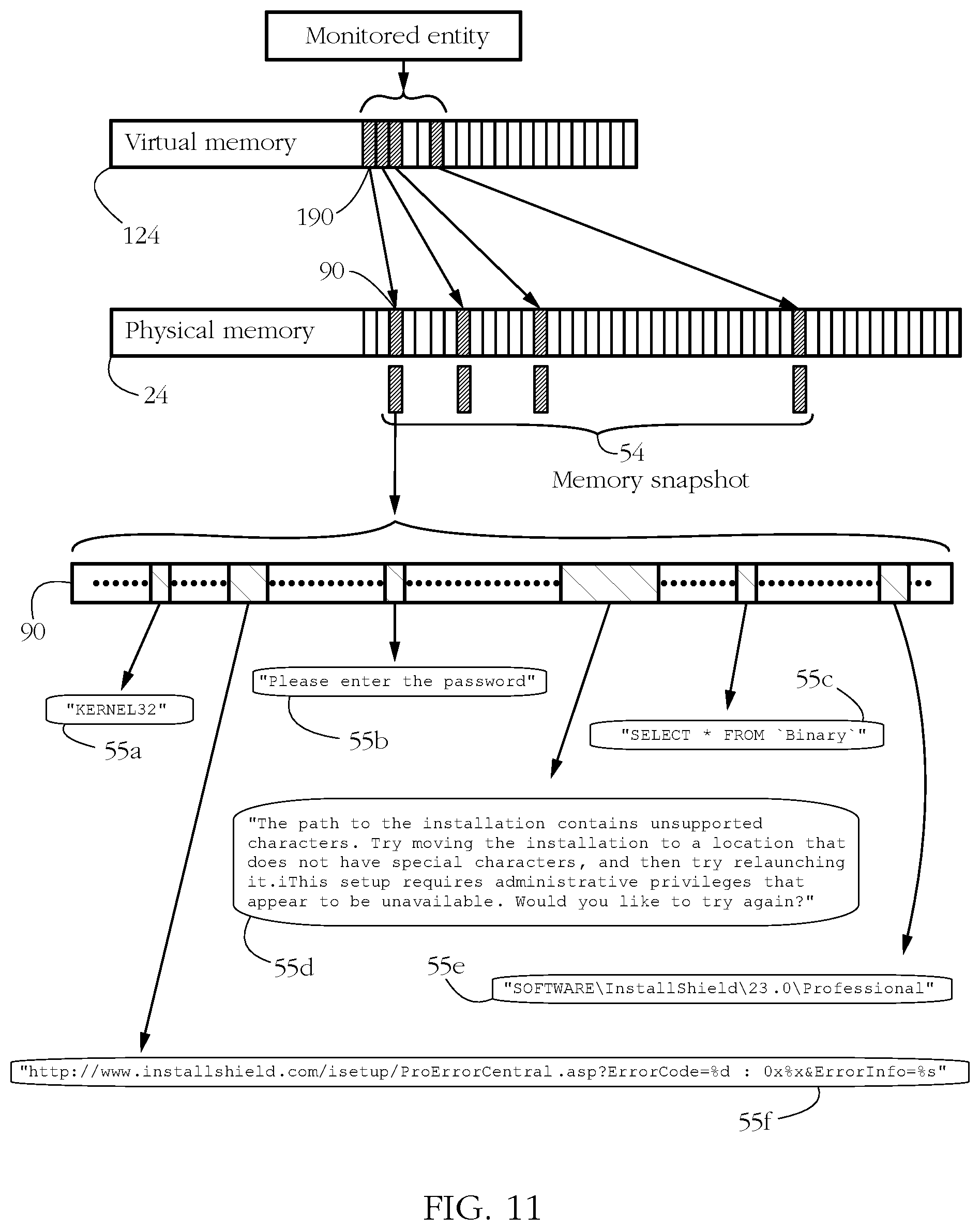 Patent US11847214 Figure 7 – Machine learning systems and methods for reducing the false positive malware detection rate