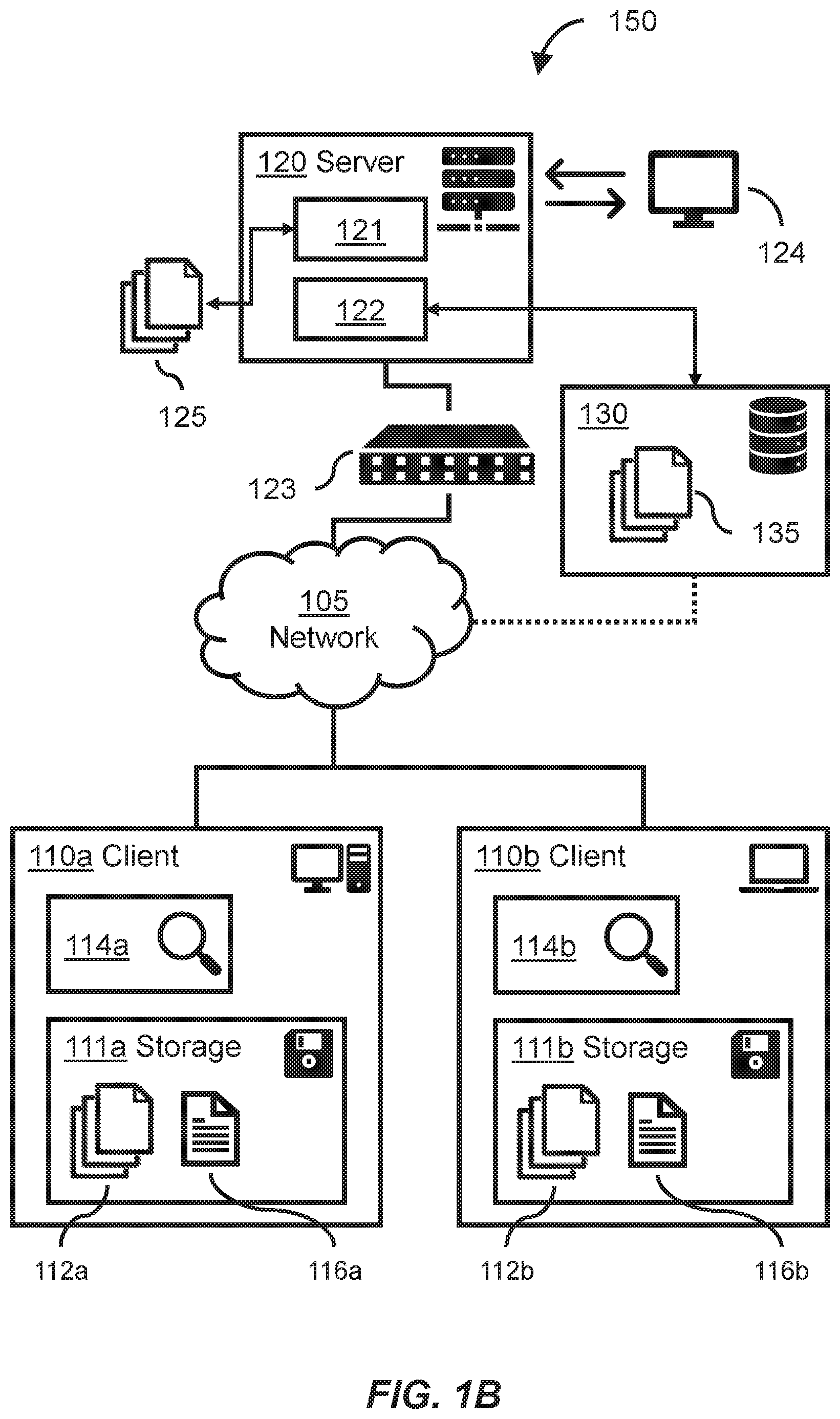 Patent US11847219 Figure 2 – Determining a state of a network