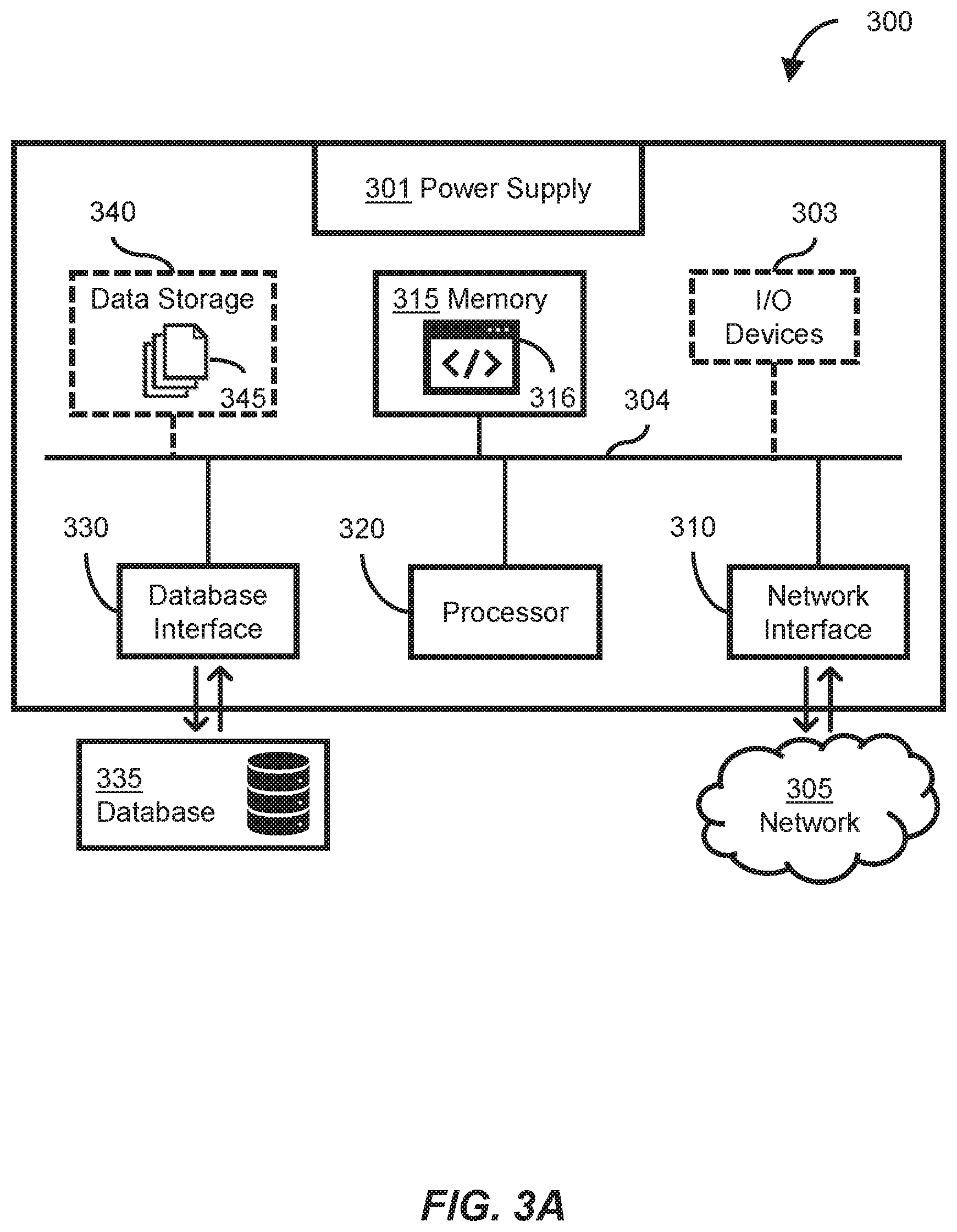 Patent US11847219 Figure 4 – Determining a state of a network