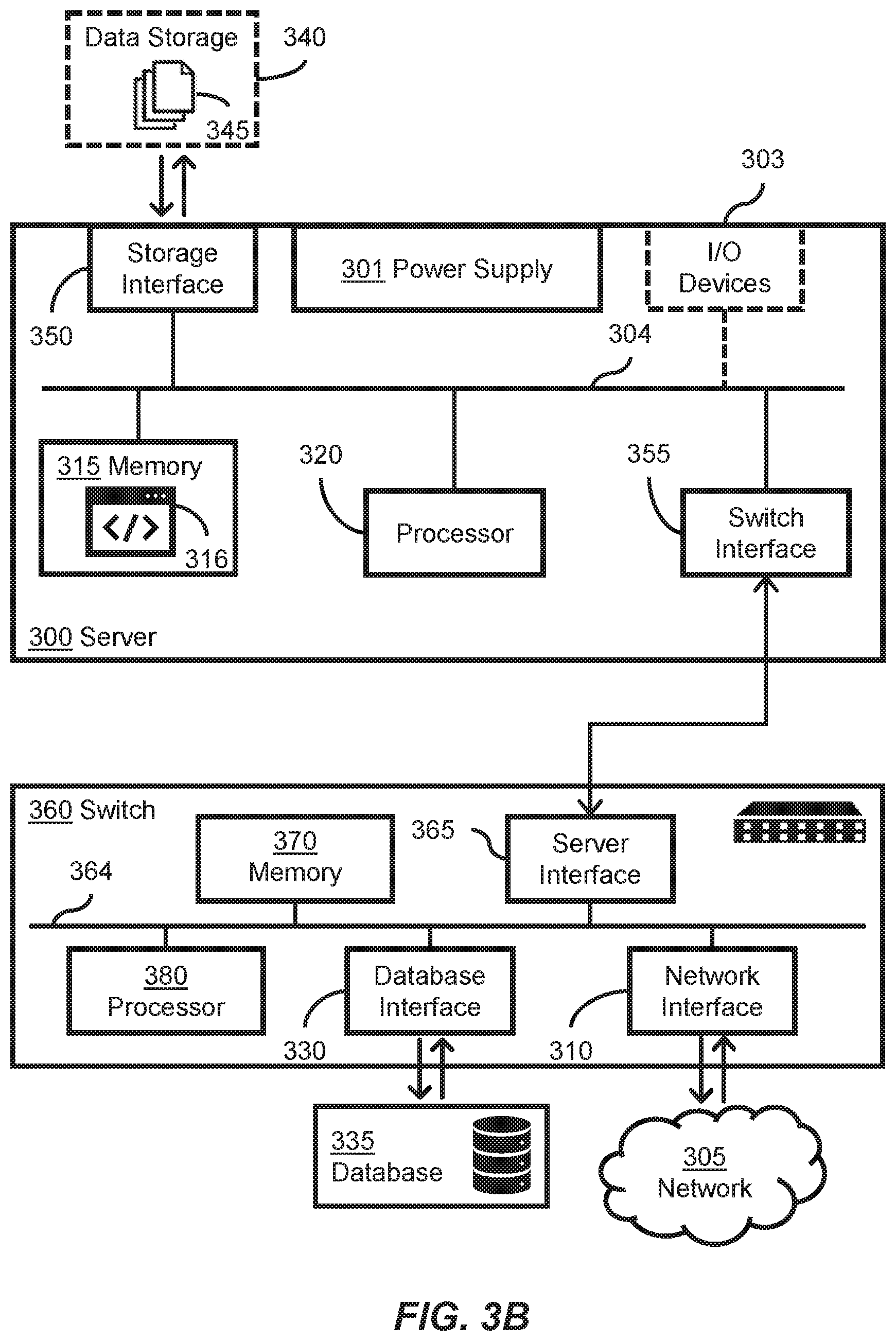 Patent US11847219 Figure 5 – Determining a state of a network