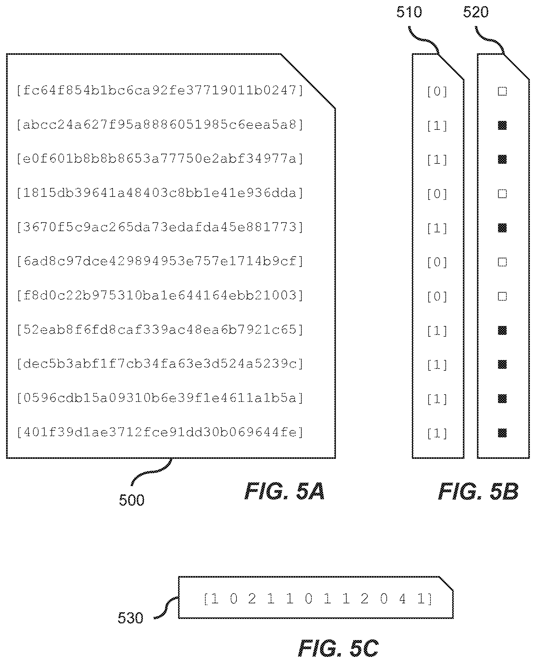 Patent US11847219 Figure 7 – Determining a state of a network