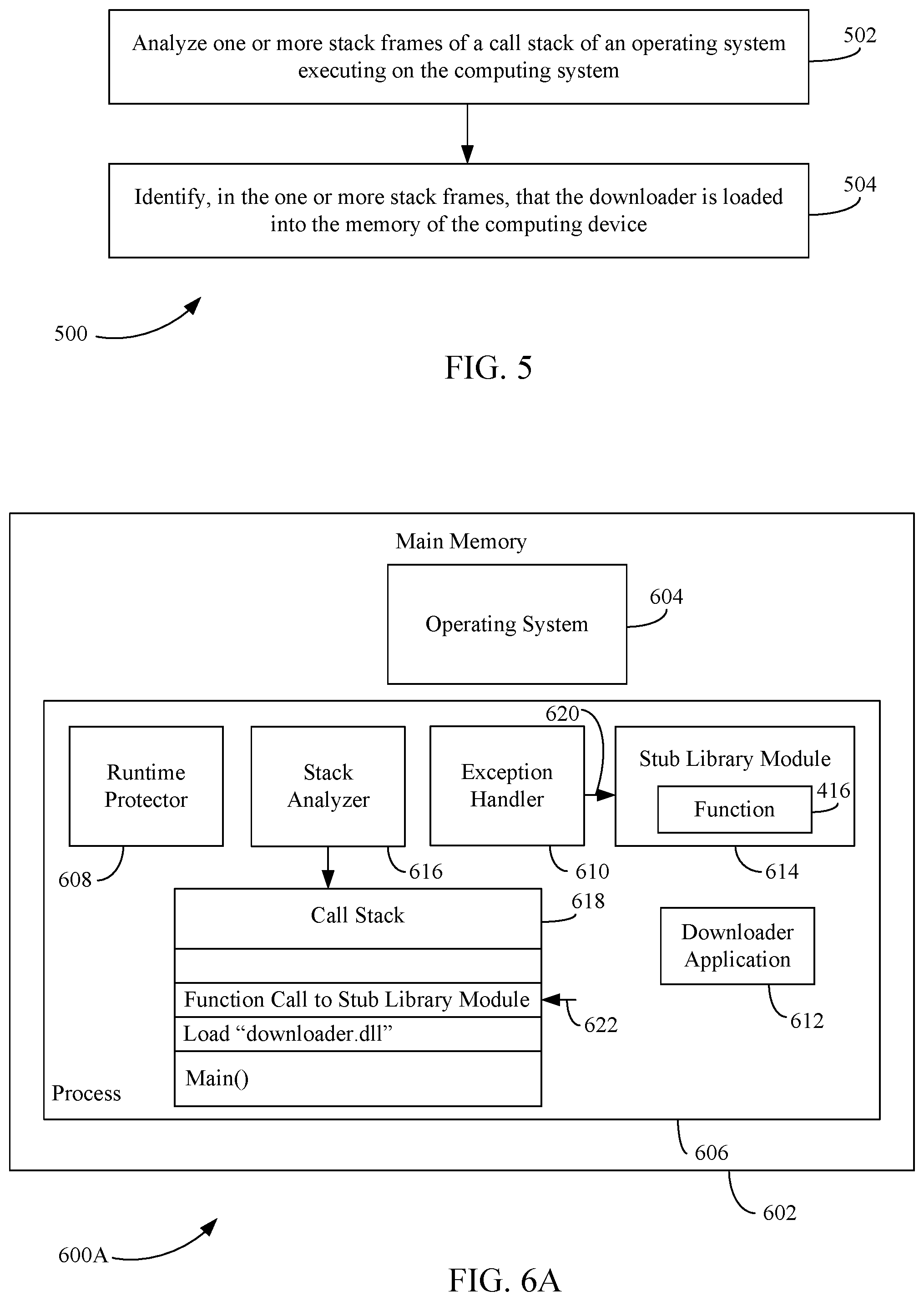 Patent US11847222 Figure 4 – System and method for preventing unwanted bundled software installation