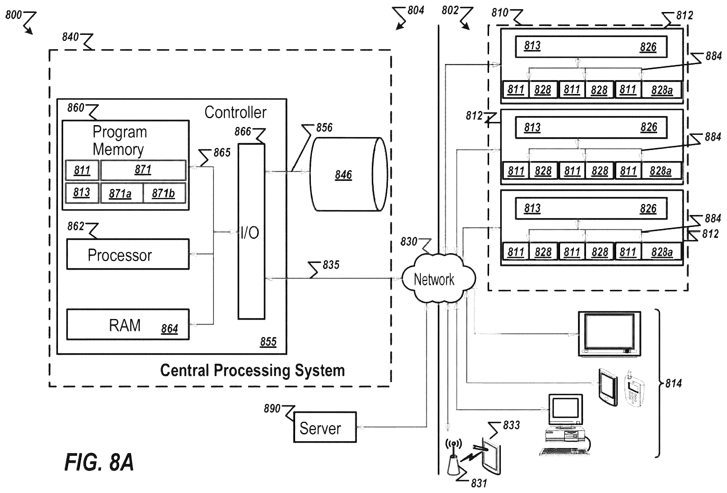 Patent US11847229 Figure 9 – System, device, and method for transient event detection