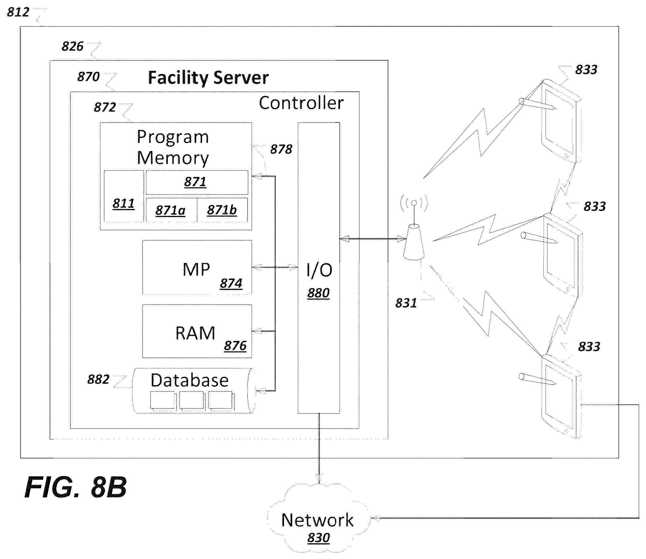 Patent US11847229 Figure 10 – System, device, and method for transient event detection