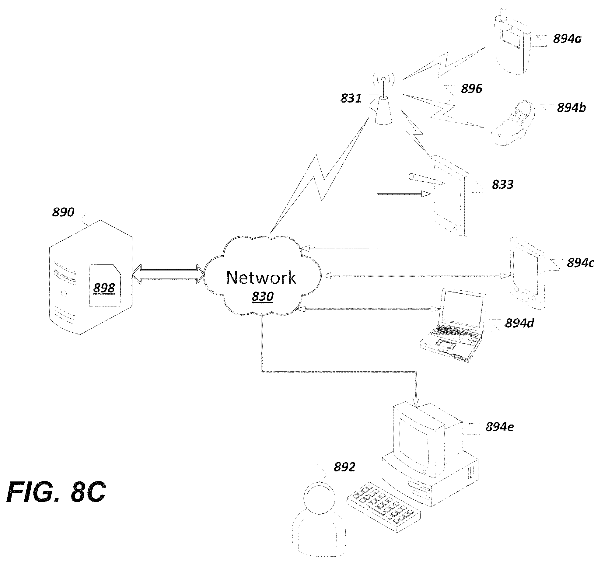 Patent US11847229 Figure 11 – System, device, and method for transient event detection