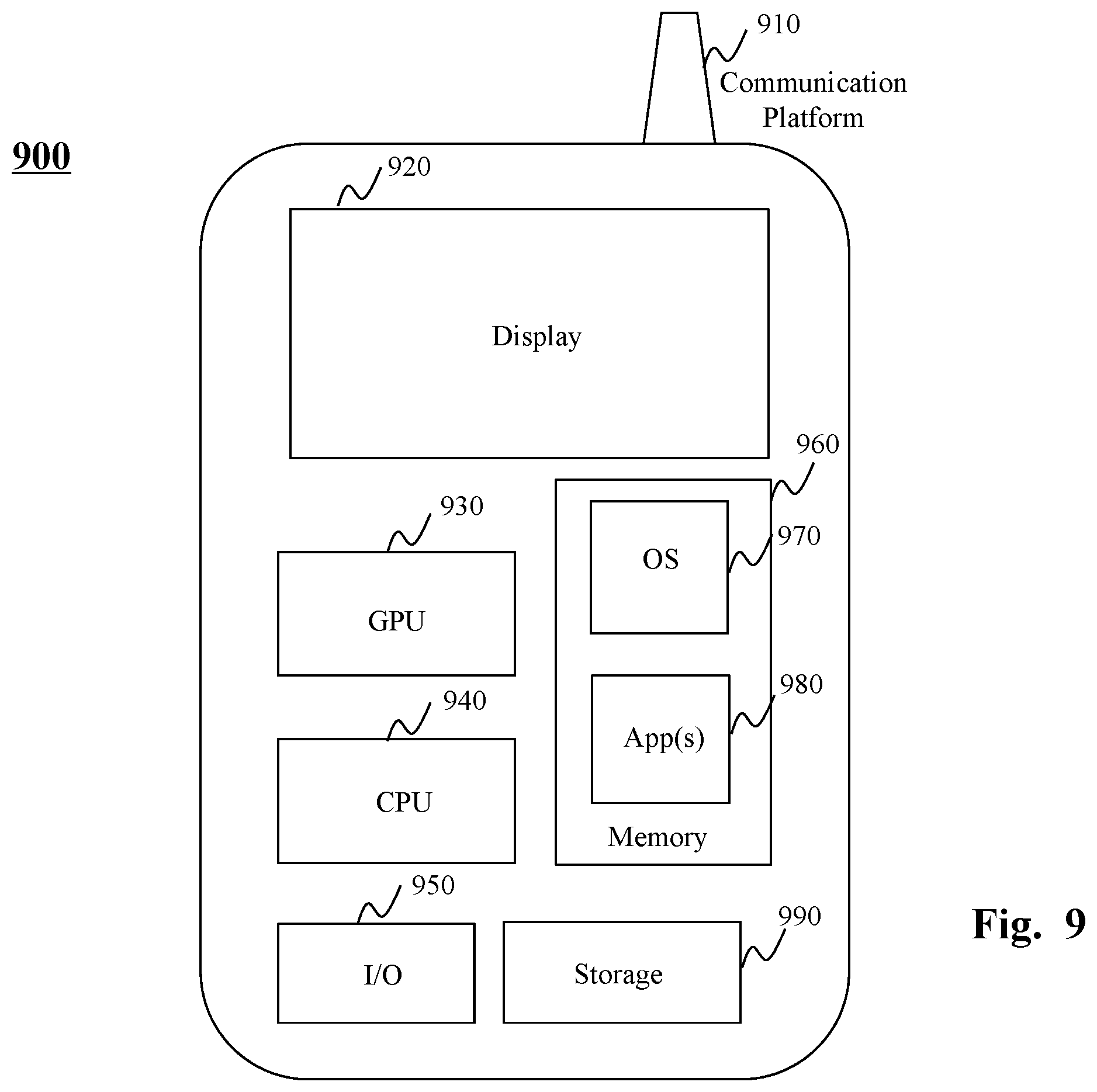 Patent US11847236 Figure 10 – Method and system for encrypted searching