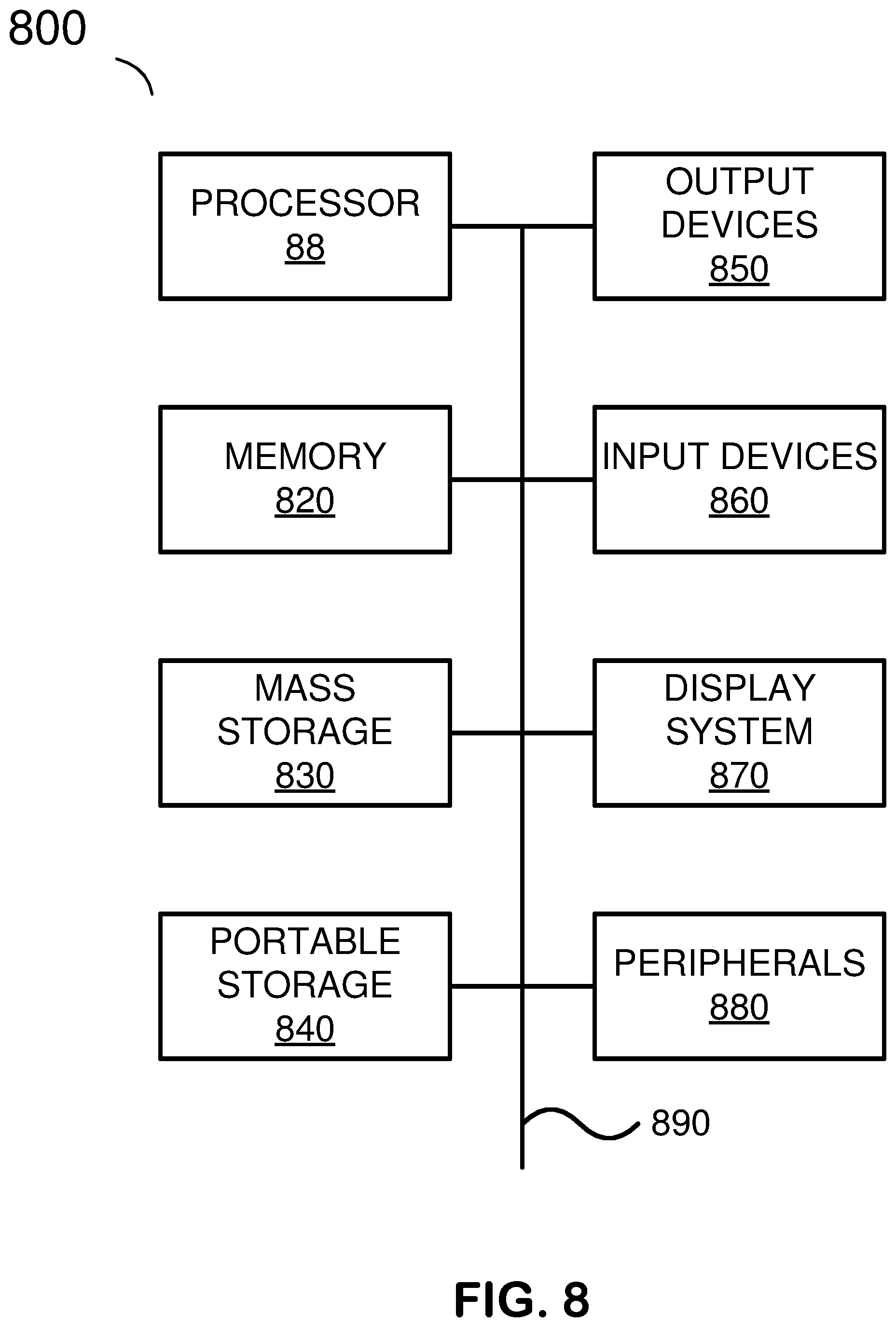 Patent US11847239 Figure 10 – Document-level attribute-based access control
