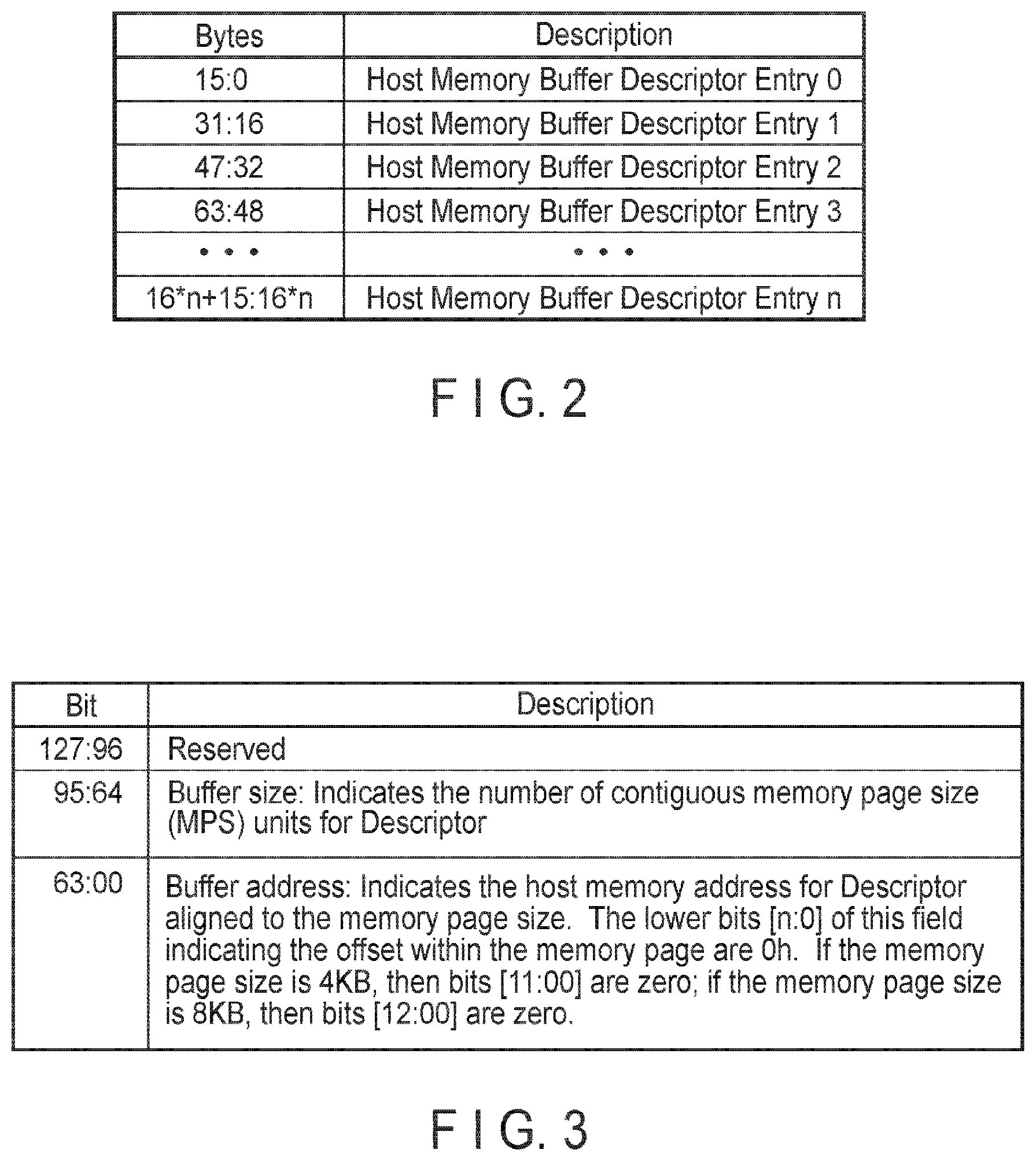 Patent US11847243 Figure 2 – Memory system