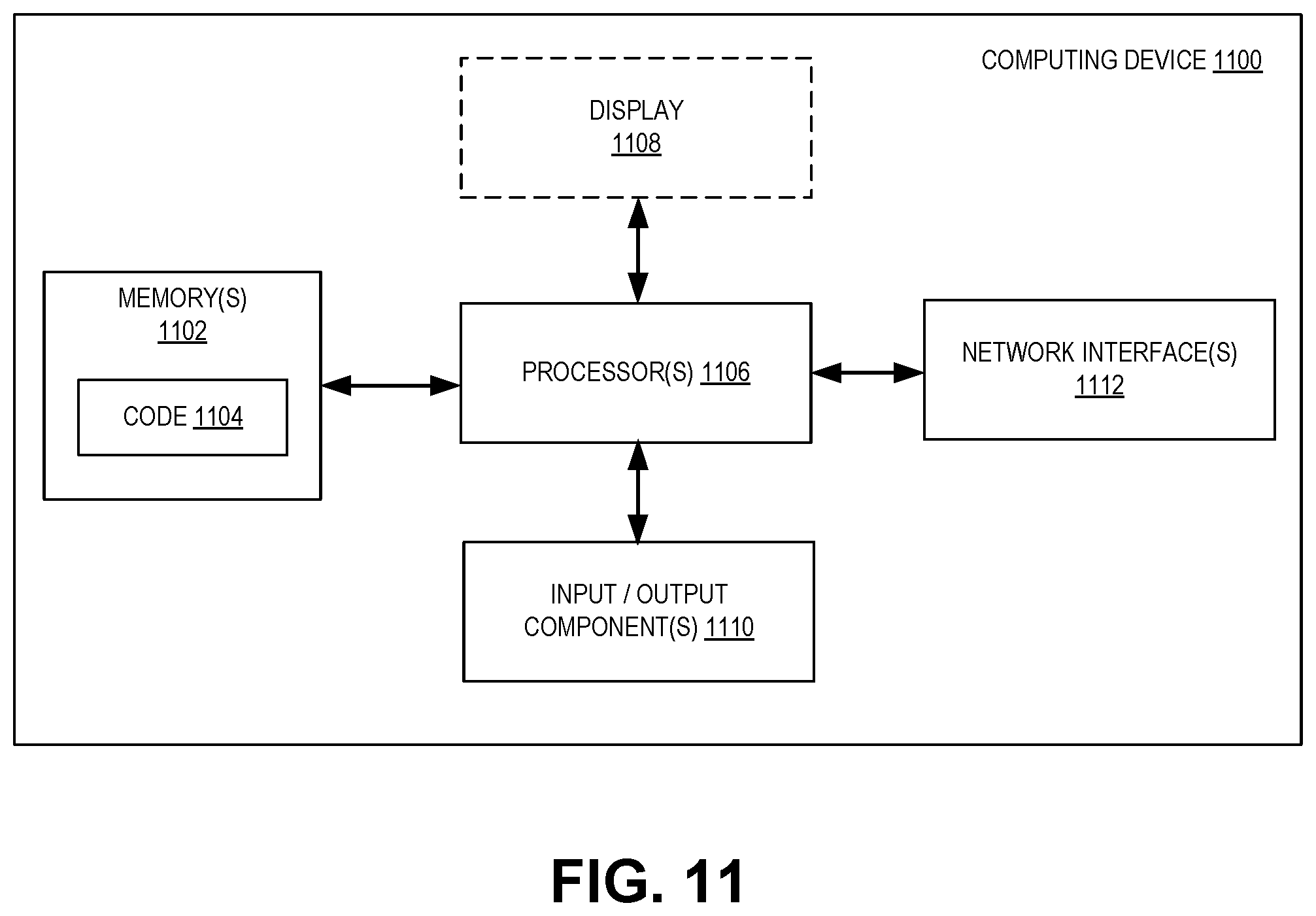 Patent US11847244 Figure 12 – Private information detector for data loss prevention