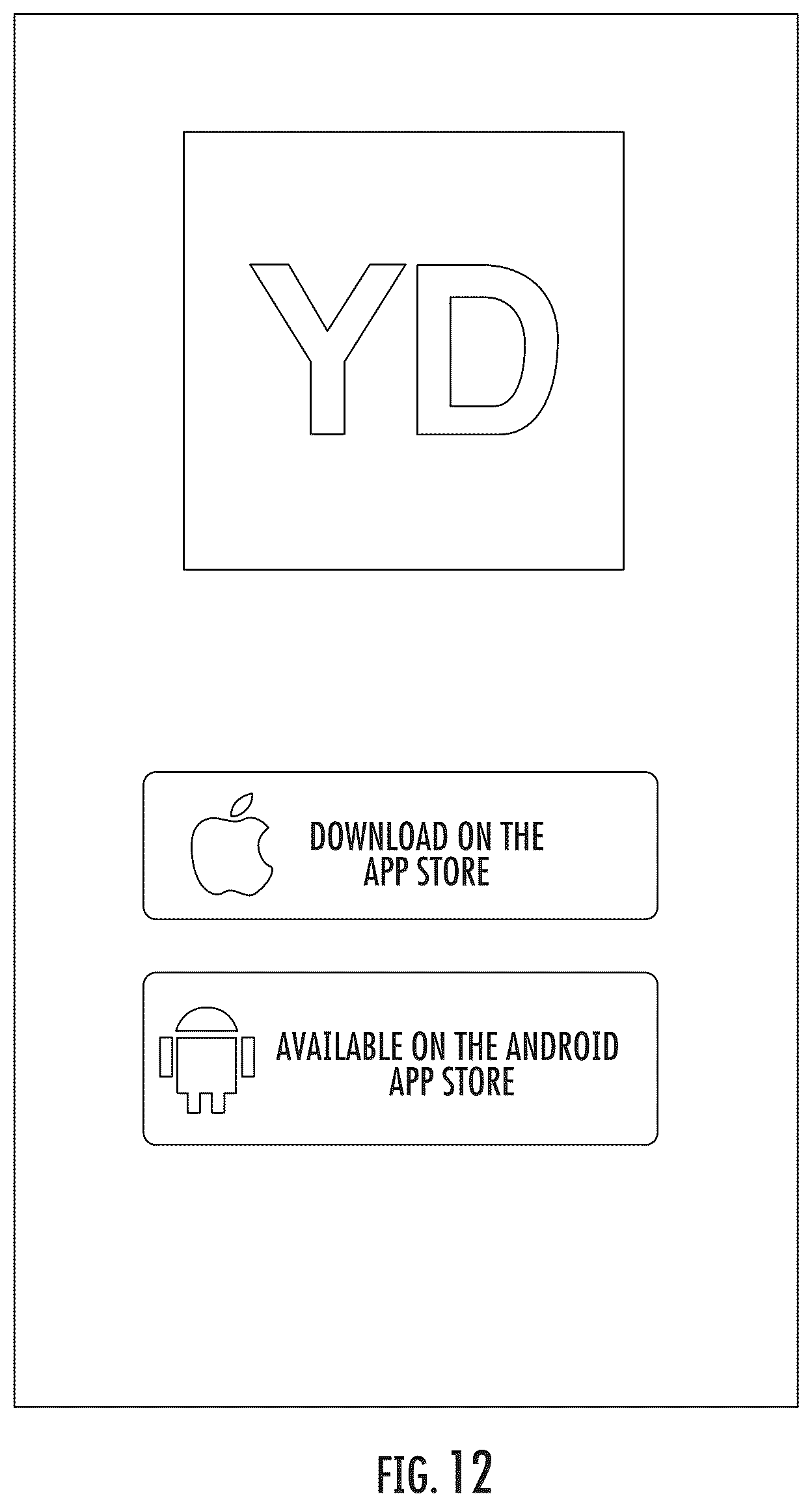 Patent US11847251 Figure 12 – Permissions-based communication of information